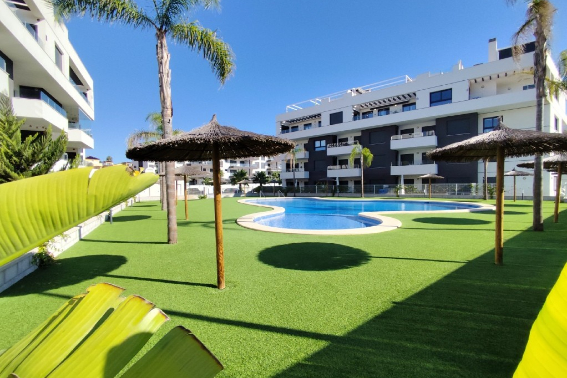 Herverkoop - Appartement  - Villamartin