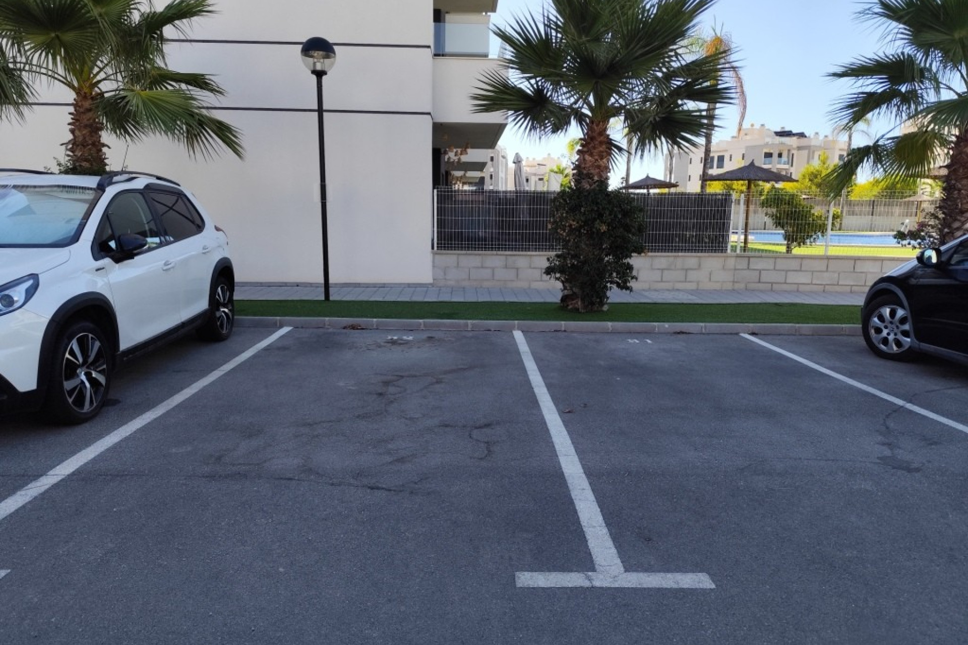 Herverkoop - Appartement  - Villamartin