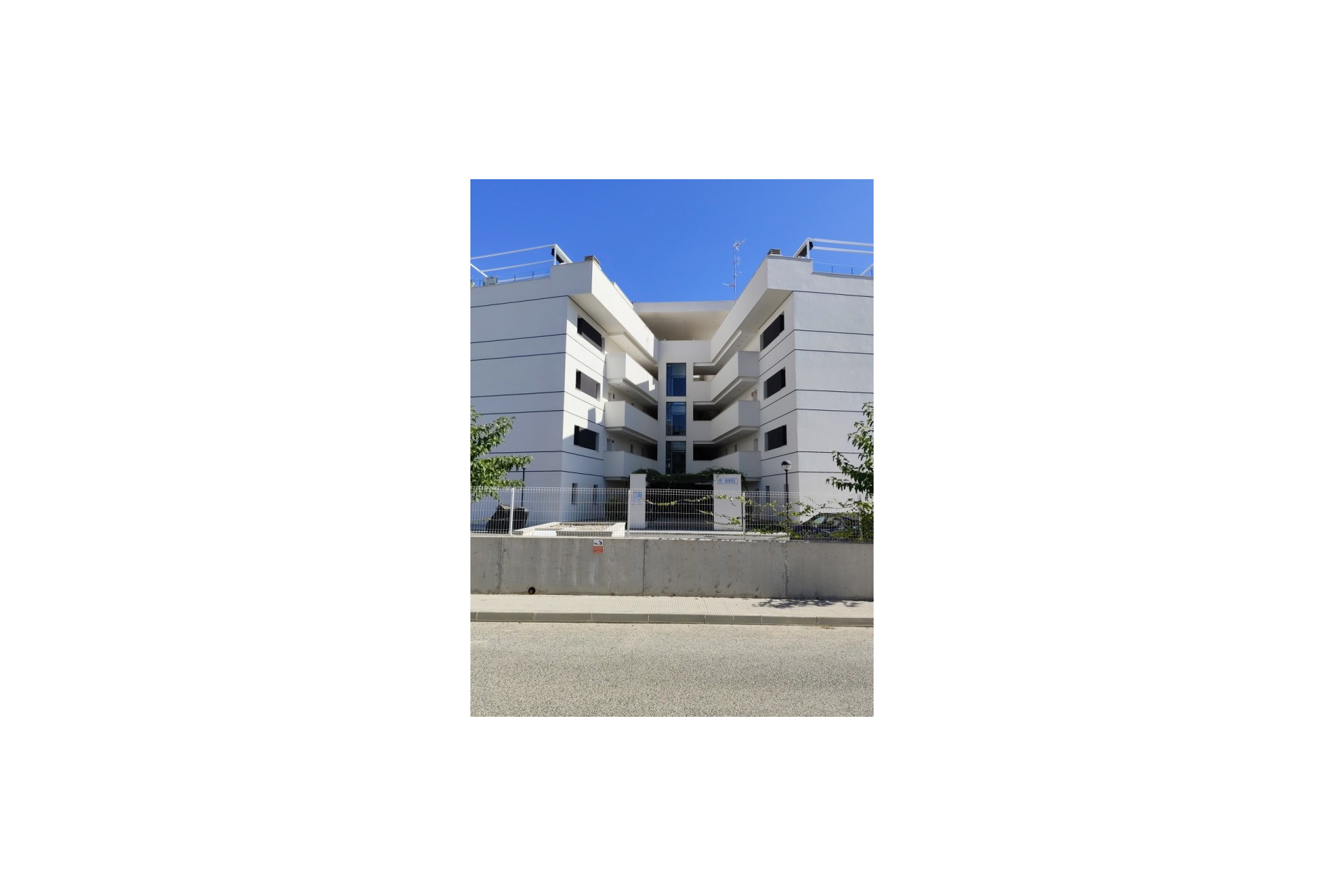 Herverkoop - Appartement  - Villamartin