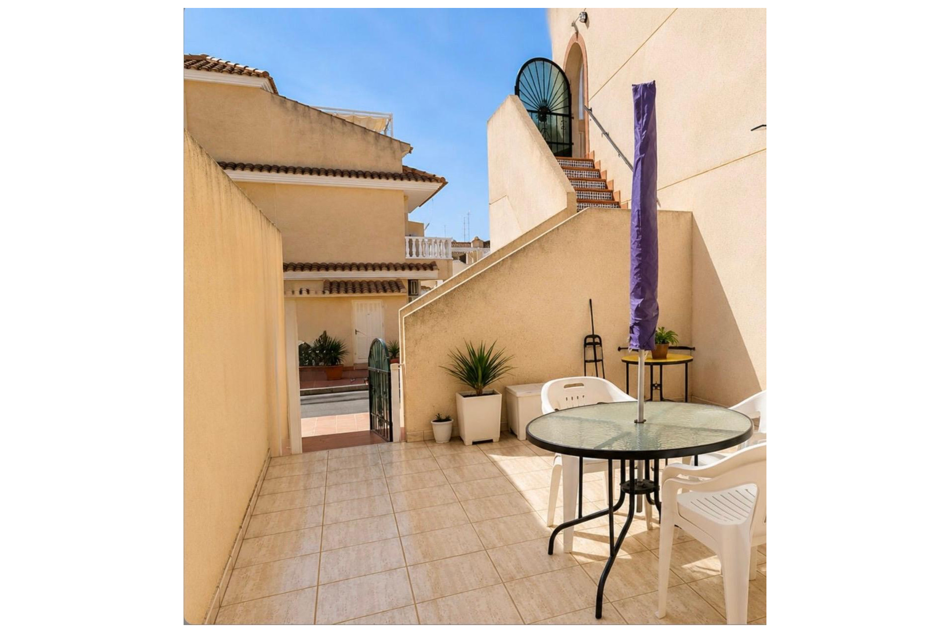 Herverkoop - Appartement - Villamartin
