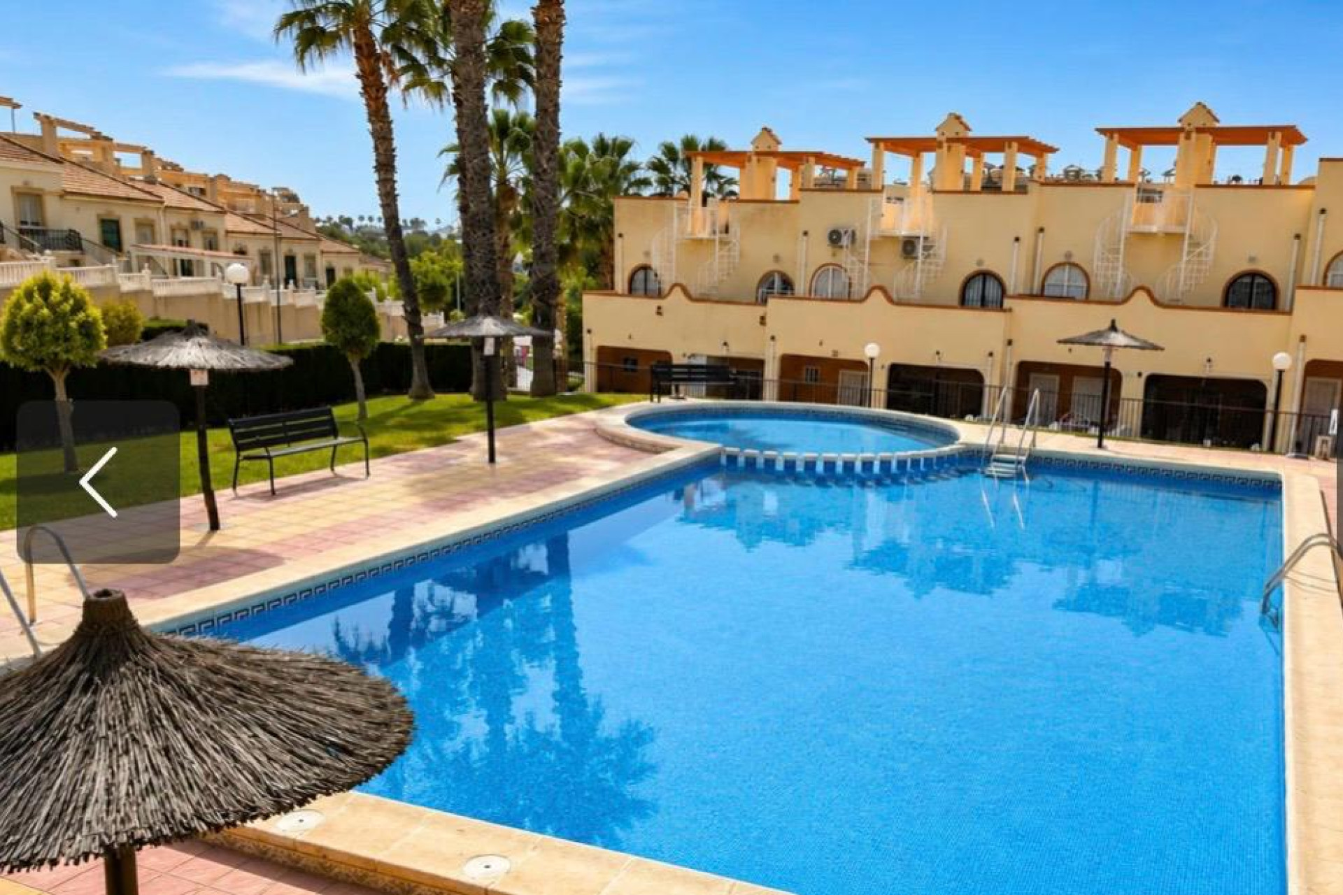 Herverkoop - Appartement - Villamartin
