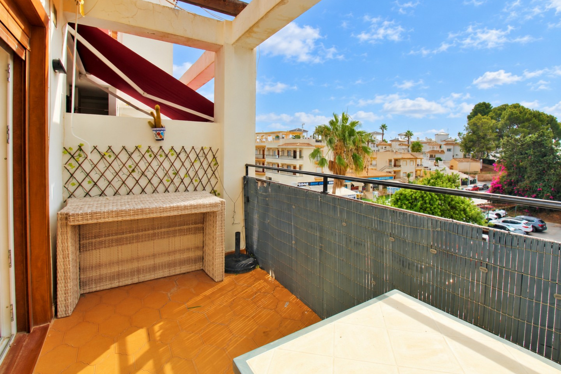 Herverkoop - Appartement  - Villamartin