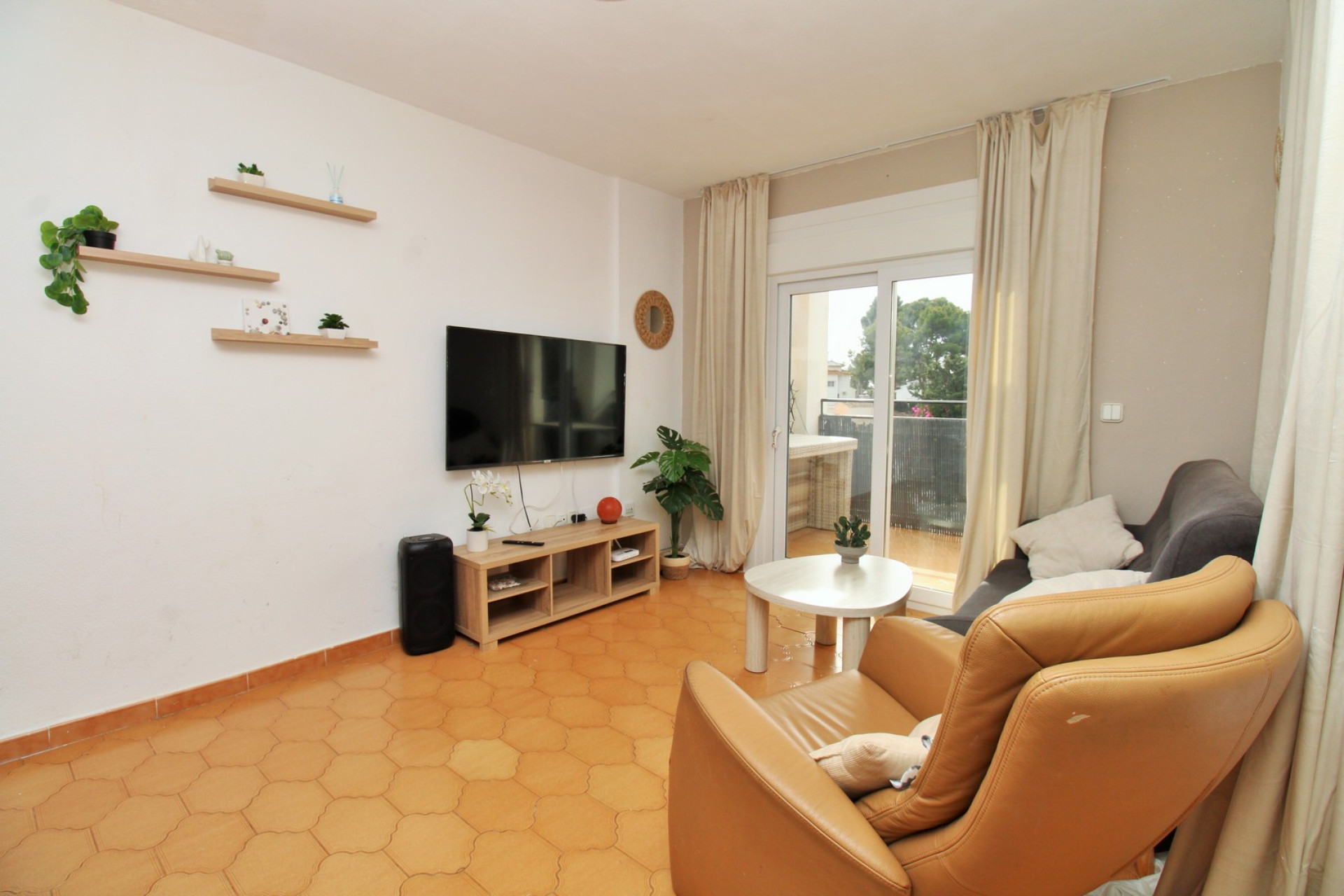 Herverkoop - Appartement  - Villamartin