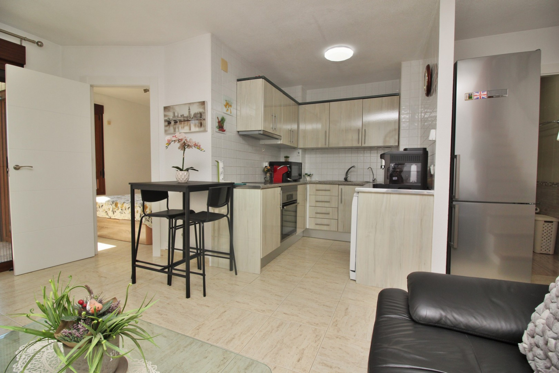 Herverkoop - Appartement  - Villamartin