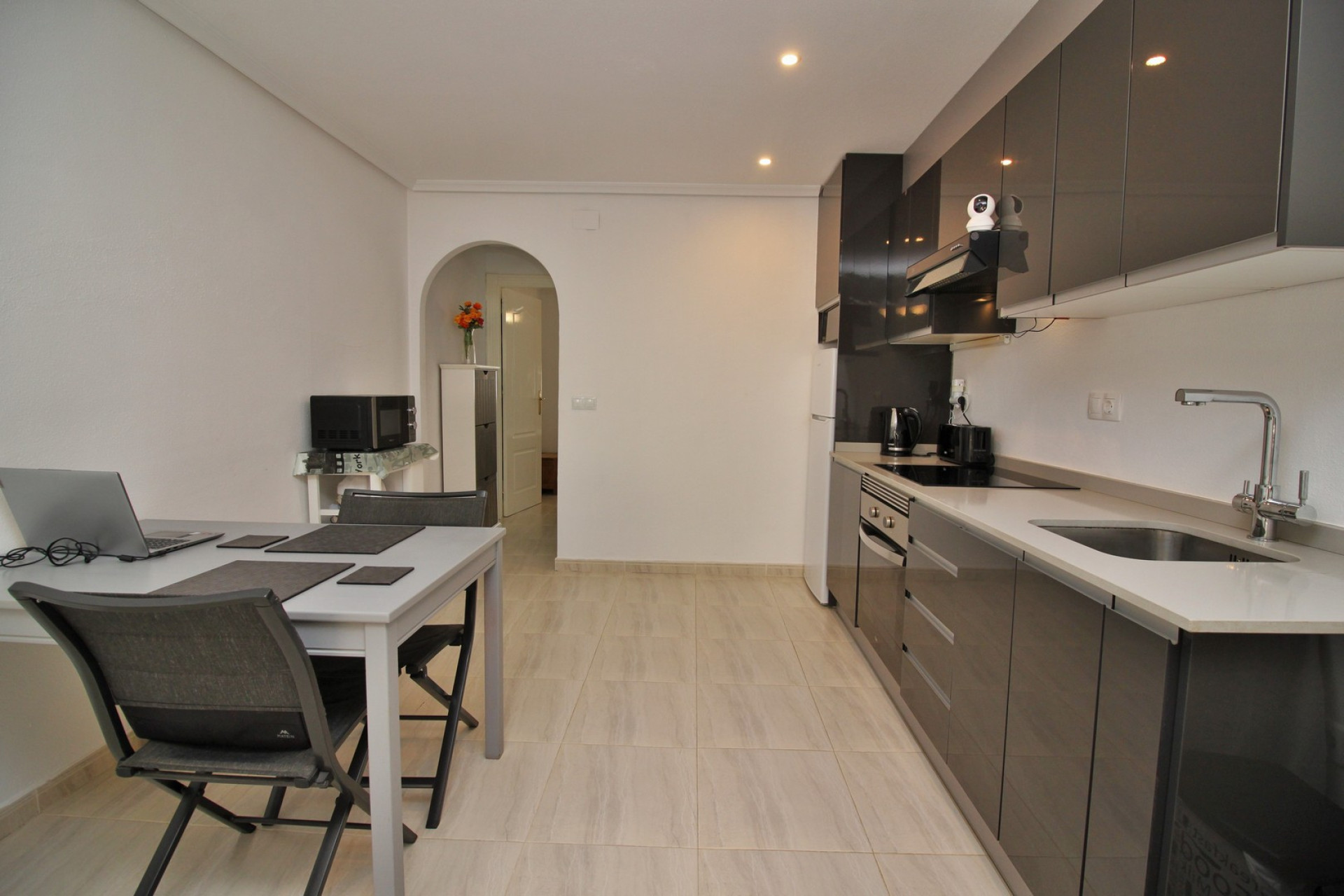 Herverkoop - Appartement - Villamartin