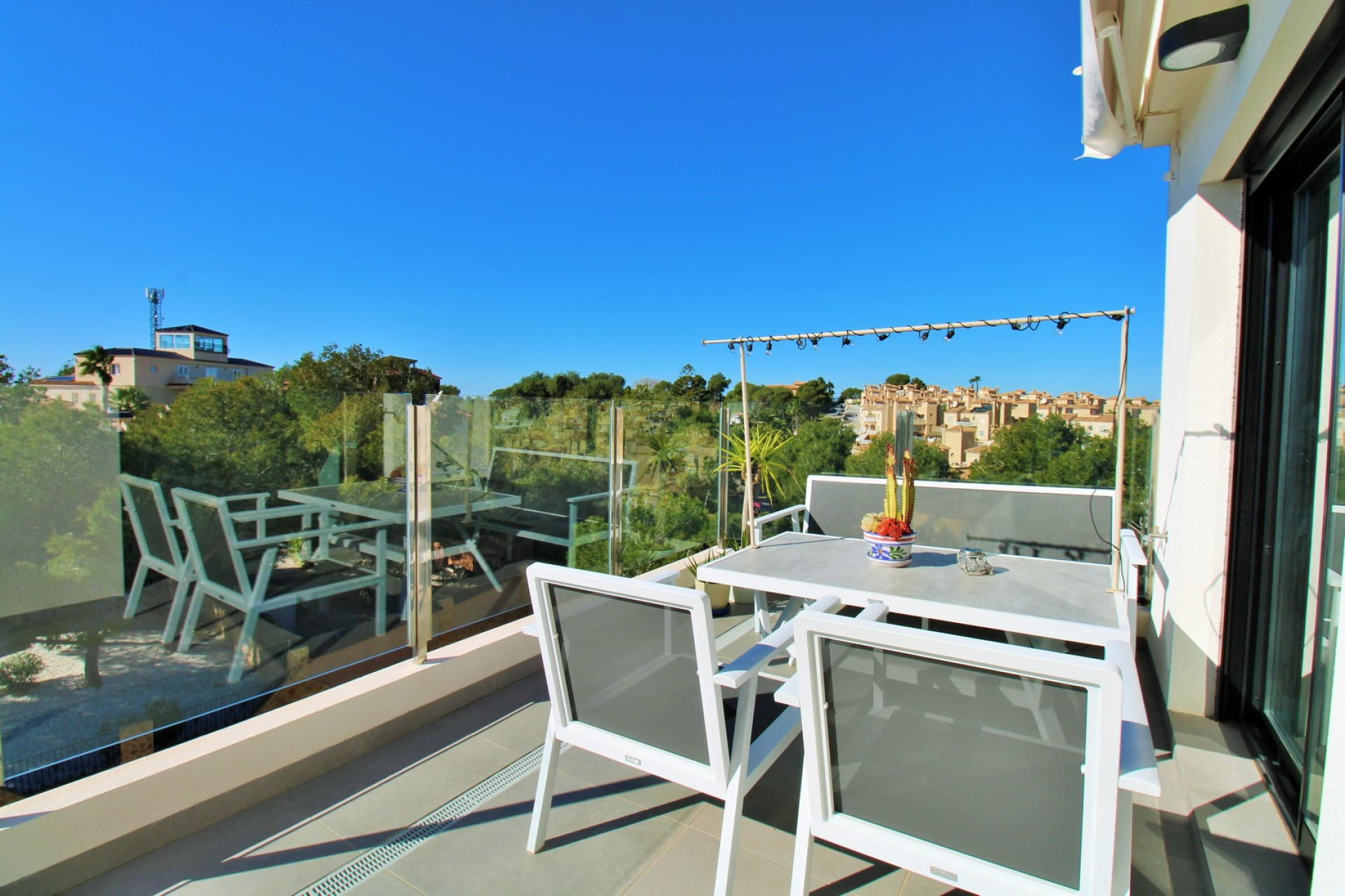 Herverkoop - Appartement  - Villamartin