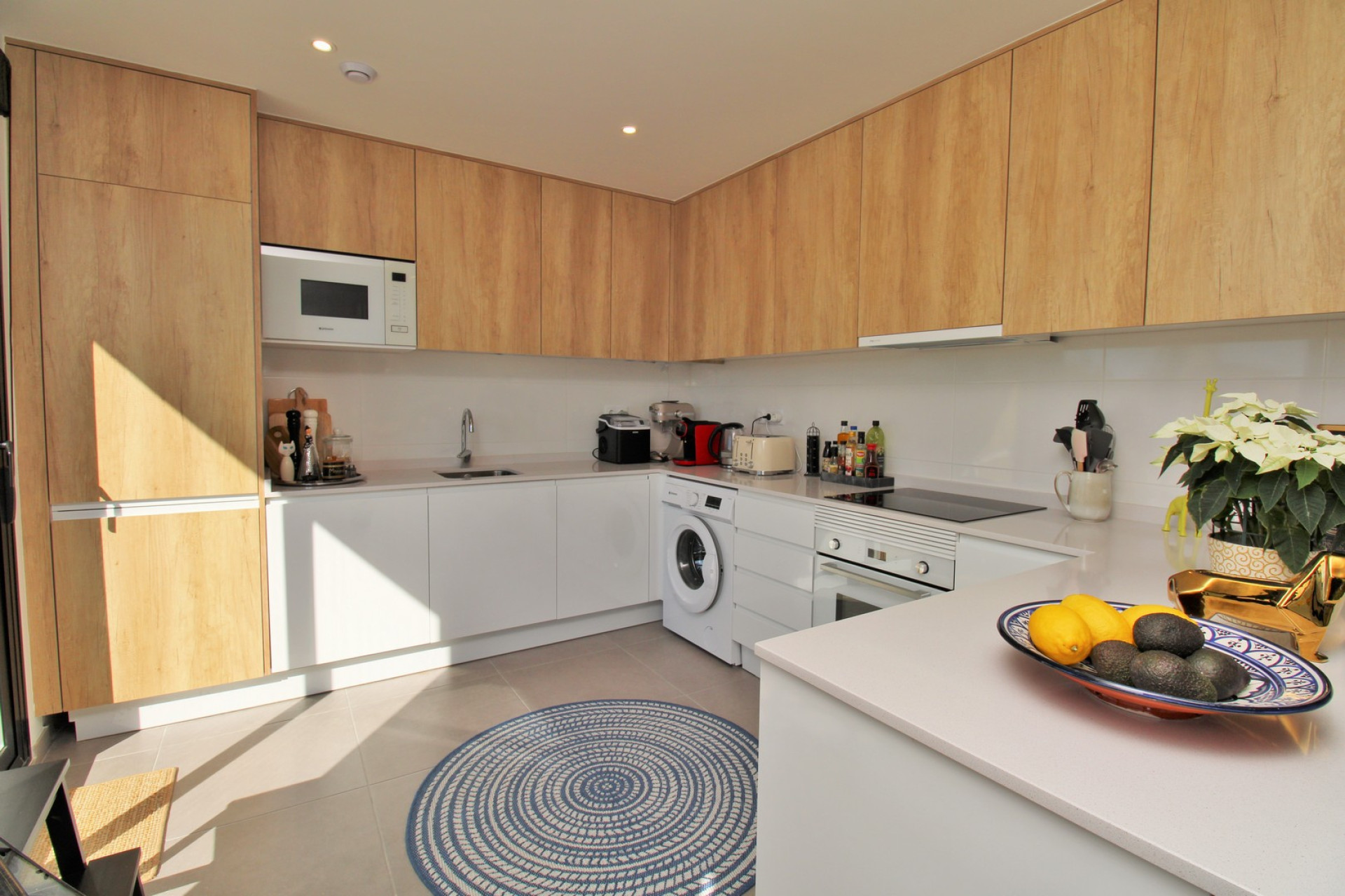 Herverkoop - Appartement  - Villamartin