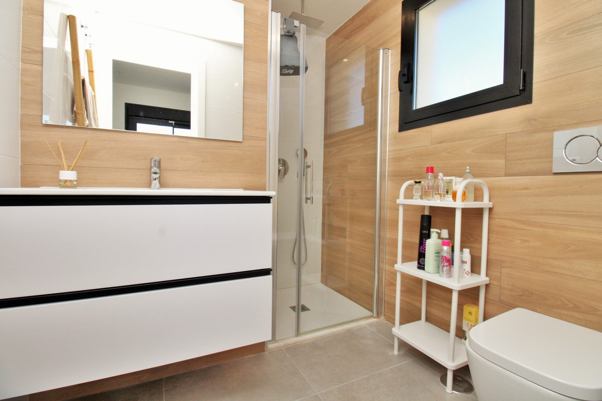 Herverkoop - Appartement  - Villamartin