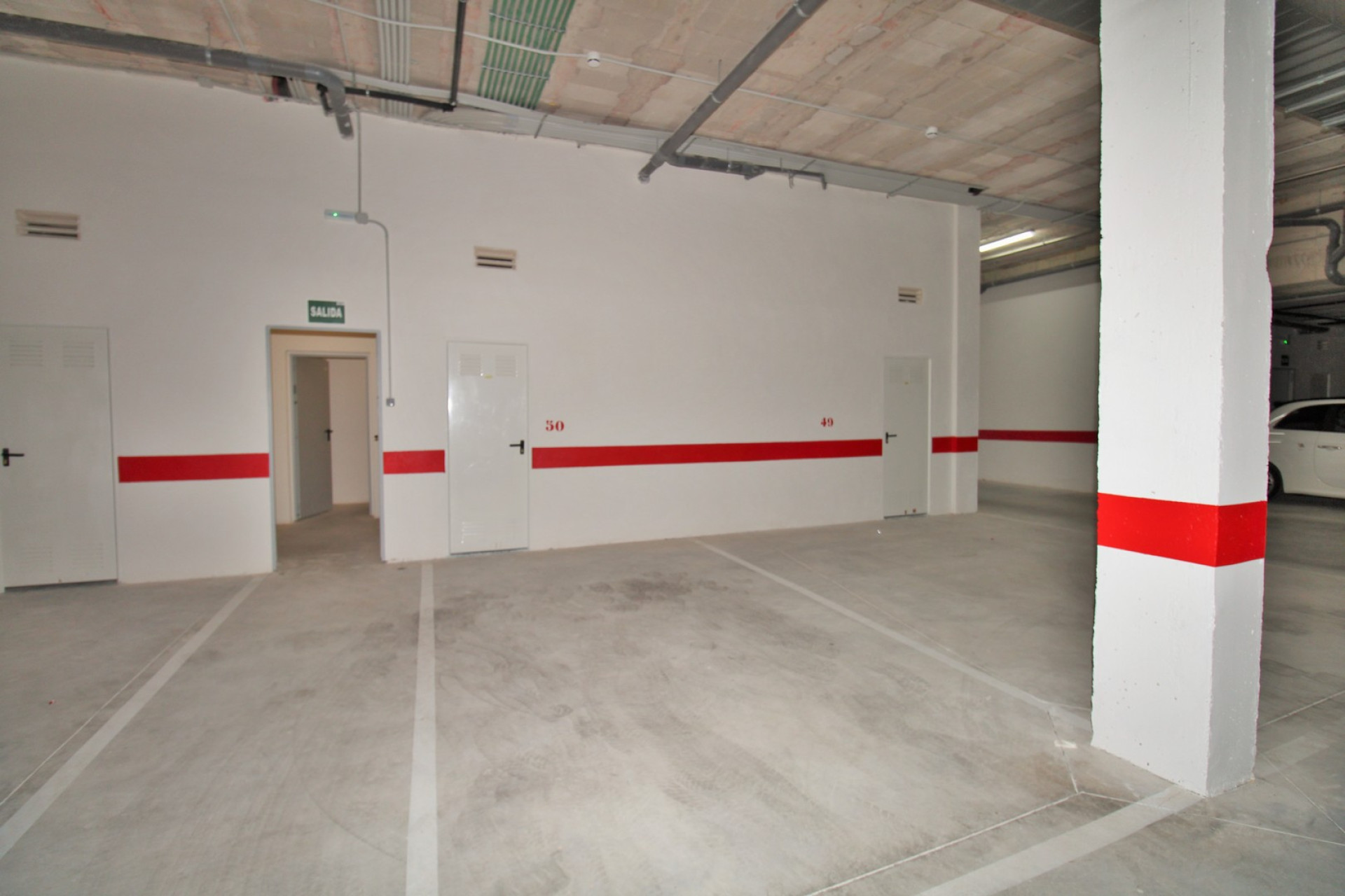 Herverkoop - Appartement  - Villamartin