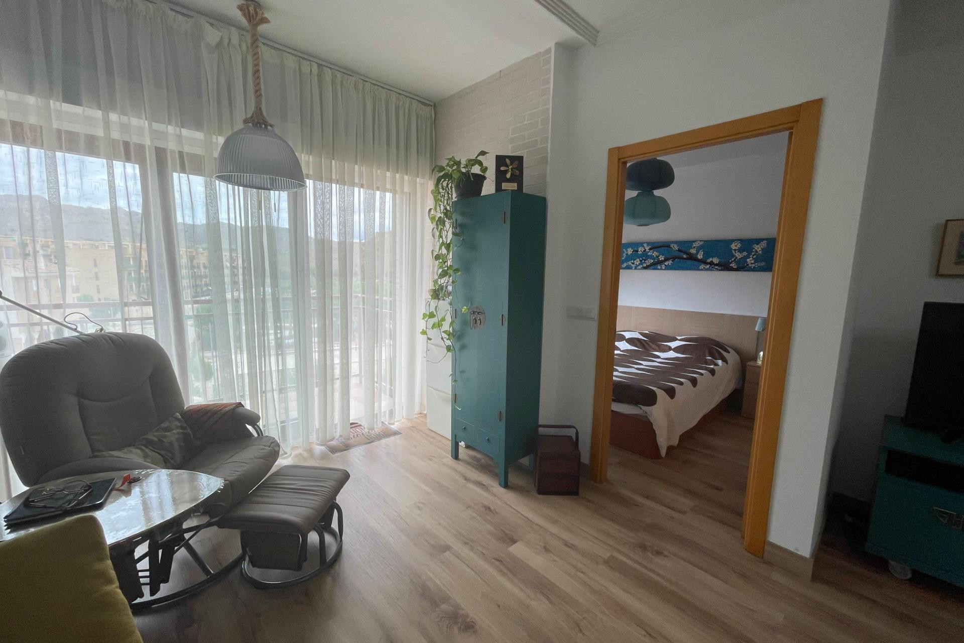 Herverkoop - Appartement  - Villanueva del Rio Segura - Archena centro