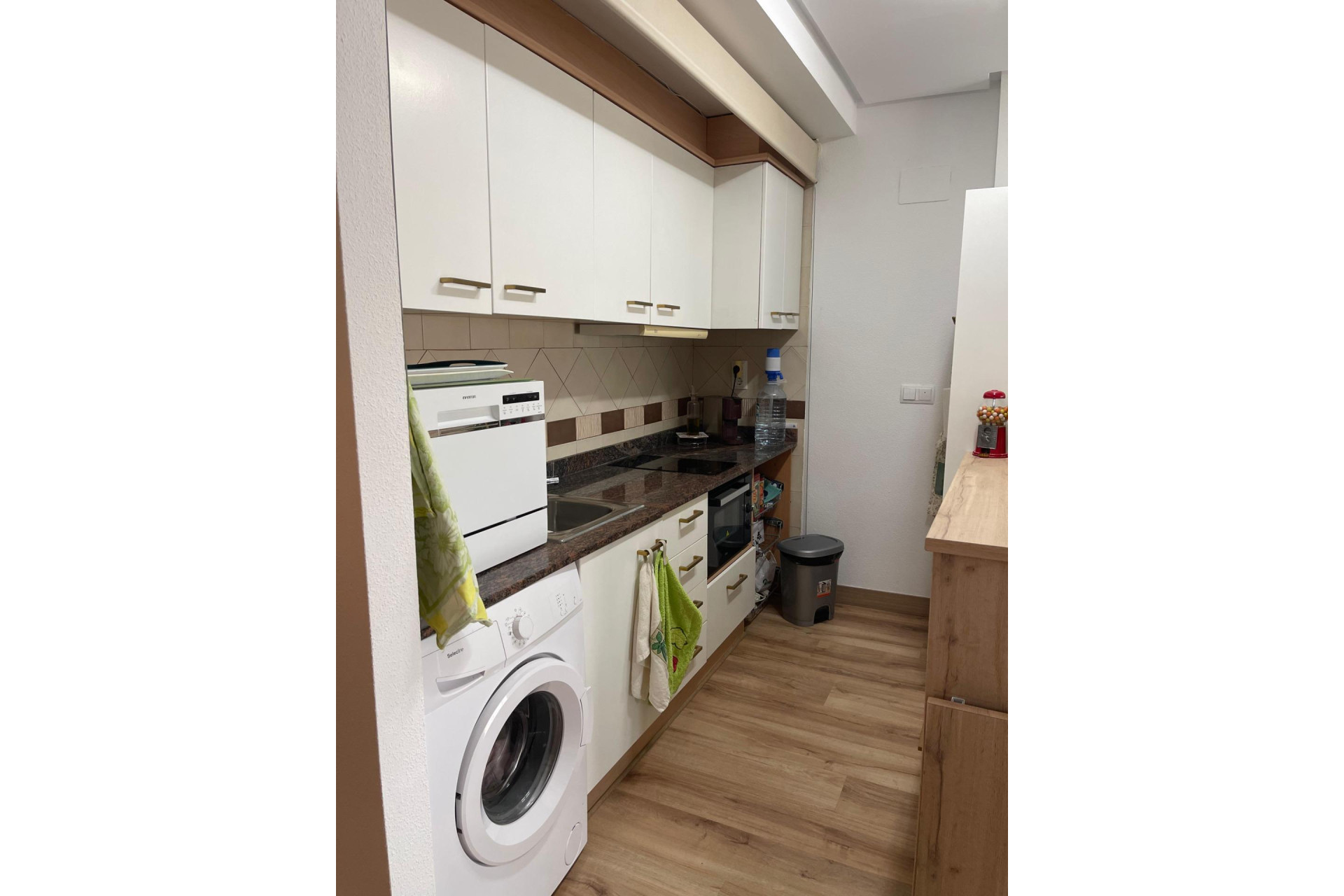 Herverkoop - Appartement  - Villanueva del Rio Segura - Archena centro