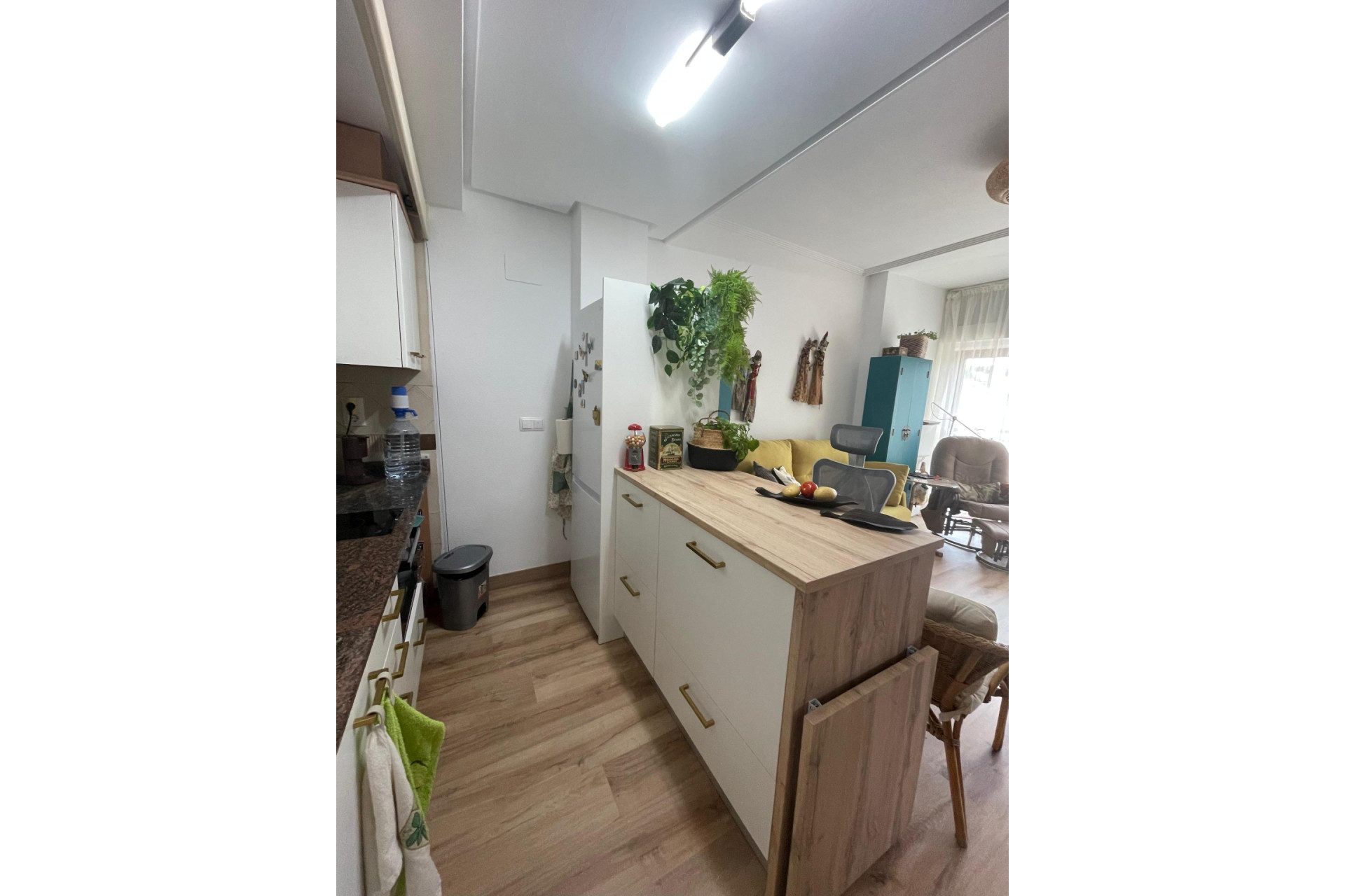 Herverkoop - Appartement  - Villanueva del Rio Segura - Archena centro