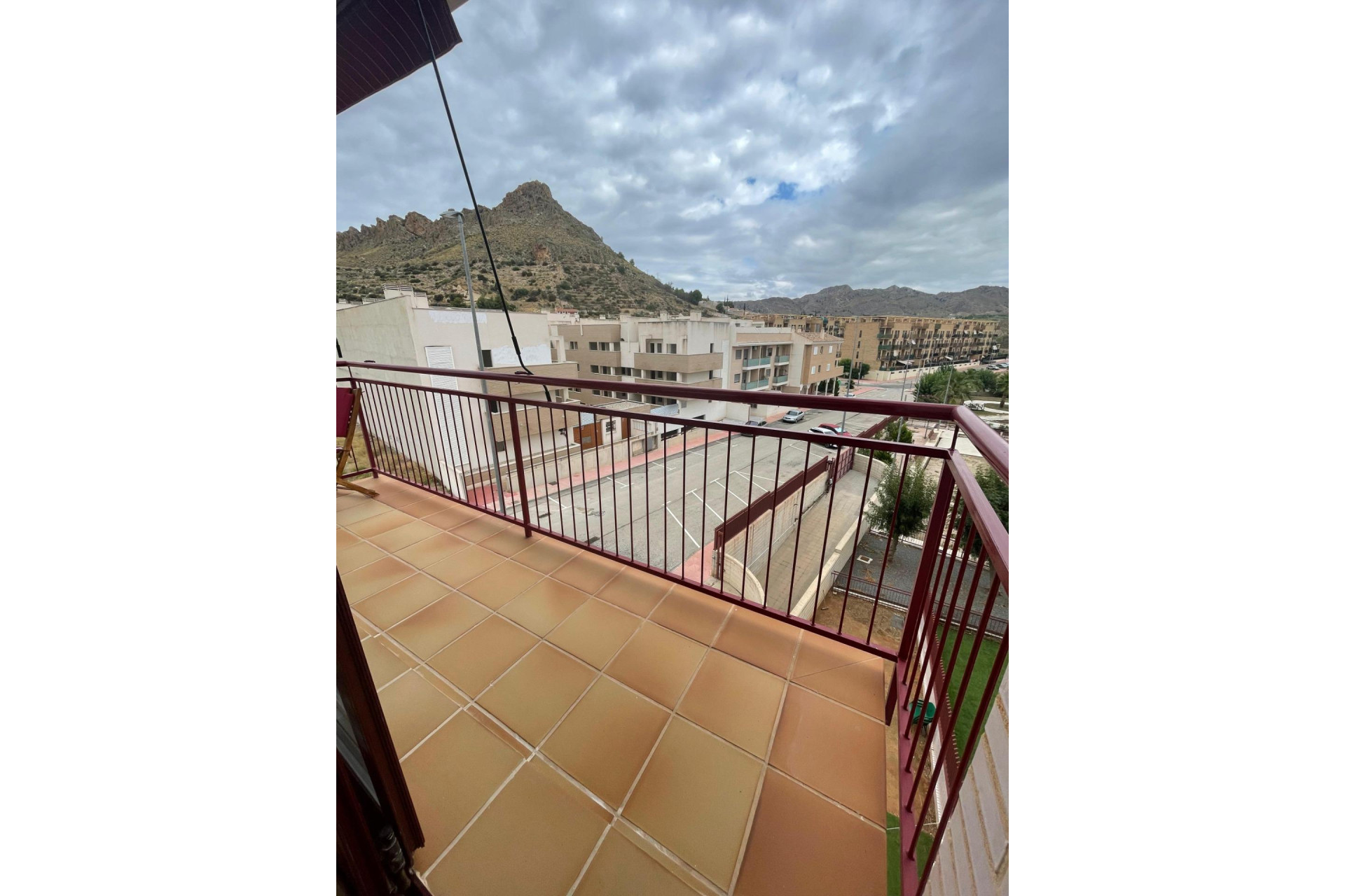 Herverkoop - Appartement  - Villanueva del Rio Segura - Archena centro