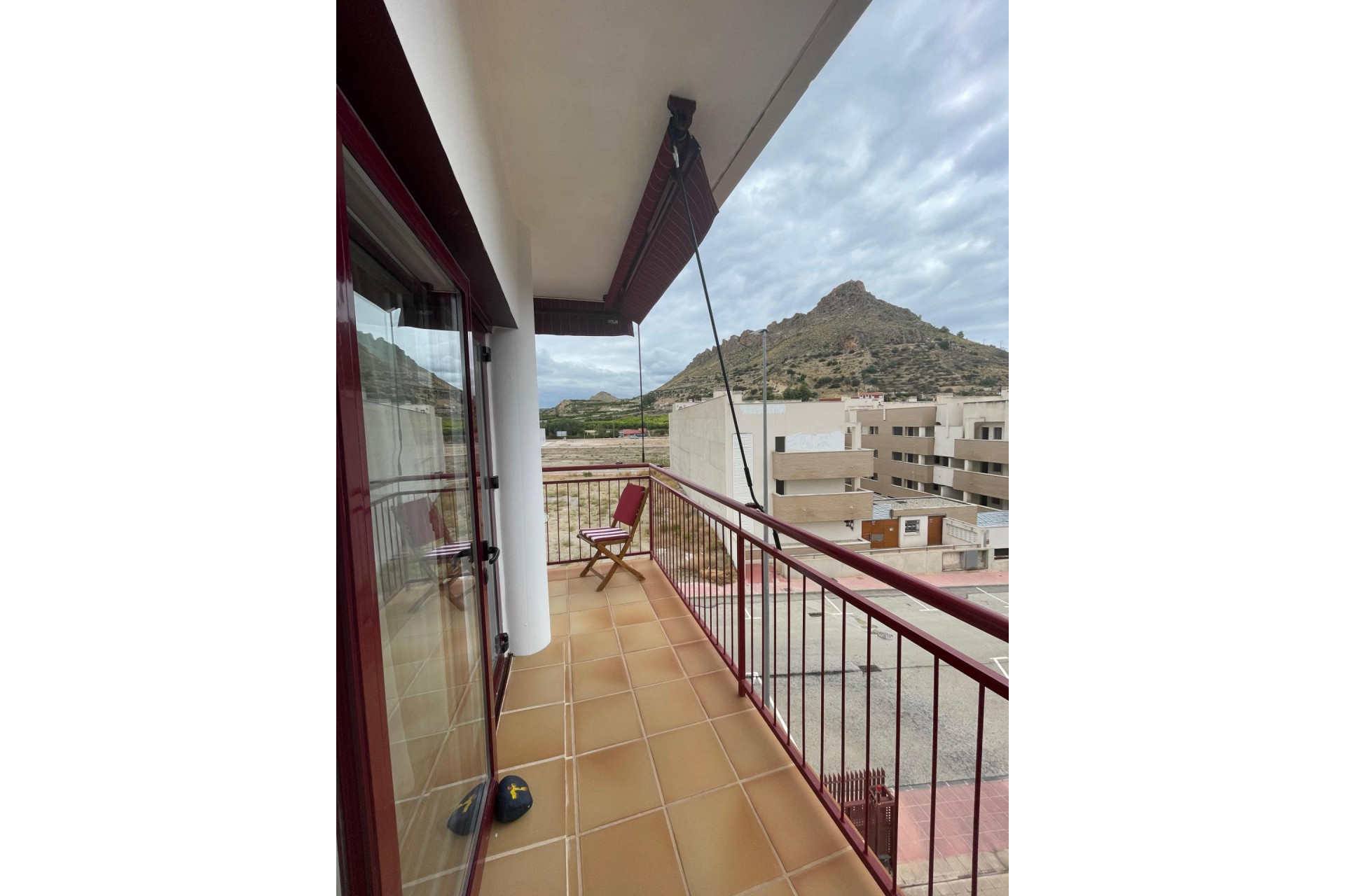 Herverkoop - Appartement  - Villanueva del Rio Segura - Archena centro