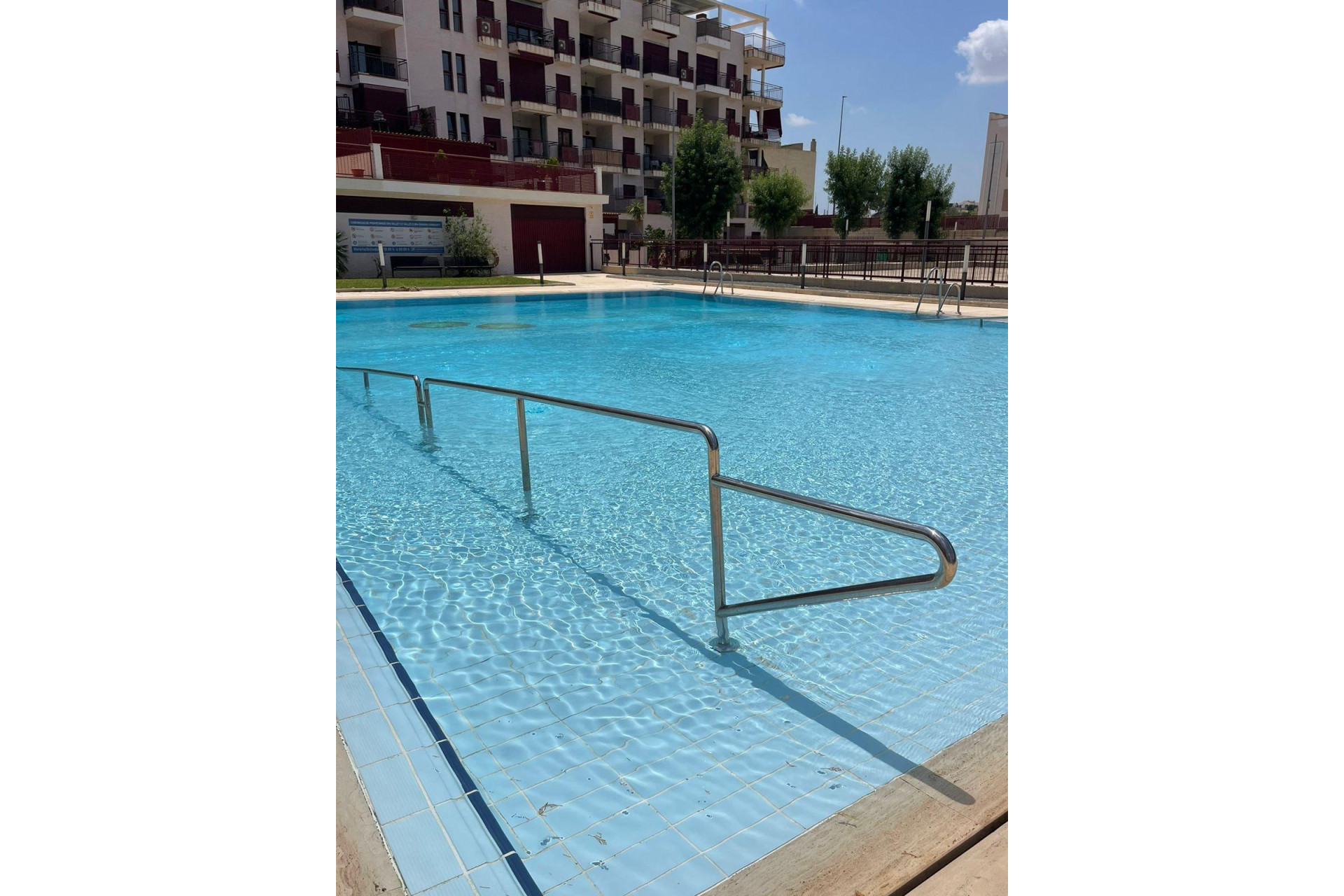 Herverkoop - Appartement  - Villanueva del Rio Segura - Archena centro