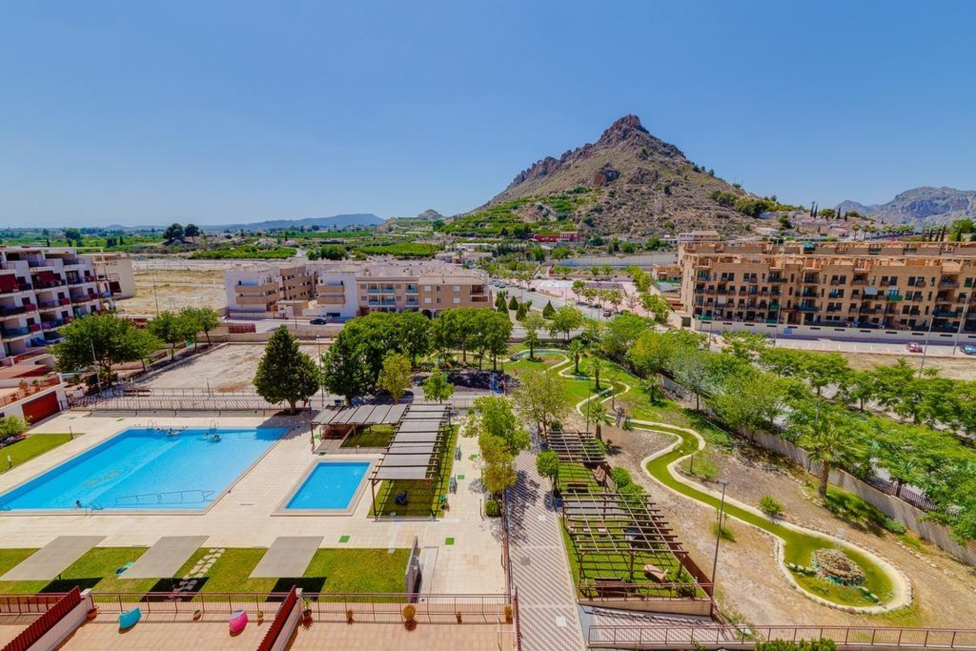 Herverkoop - Appartement  - Villanueva del Rio Segura - Archena centro