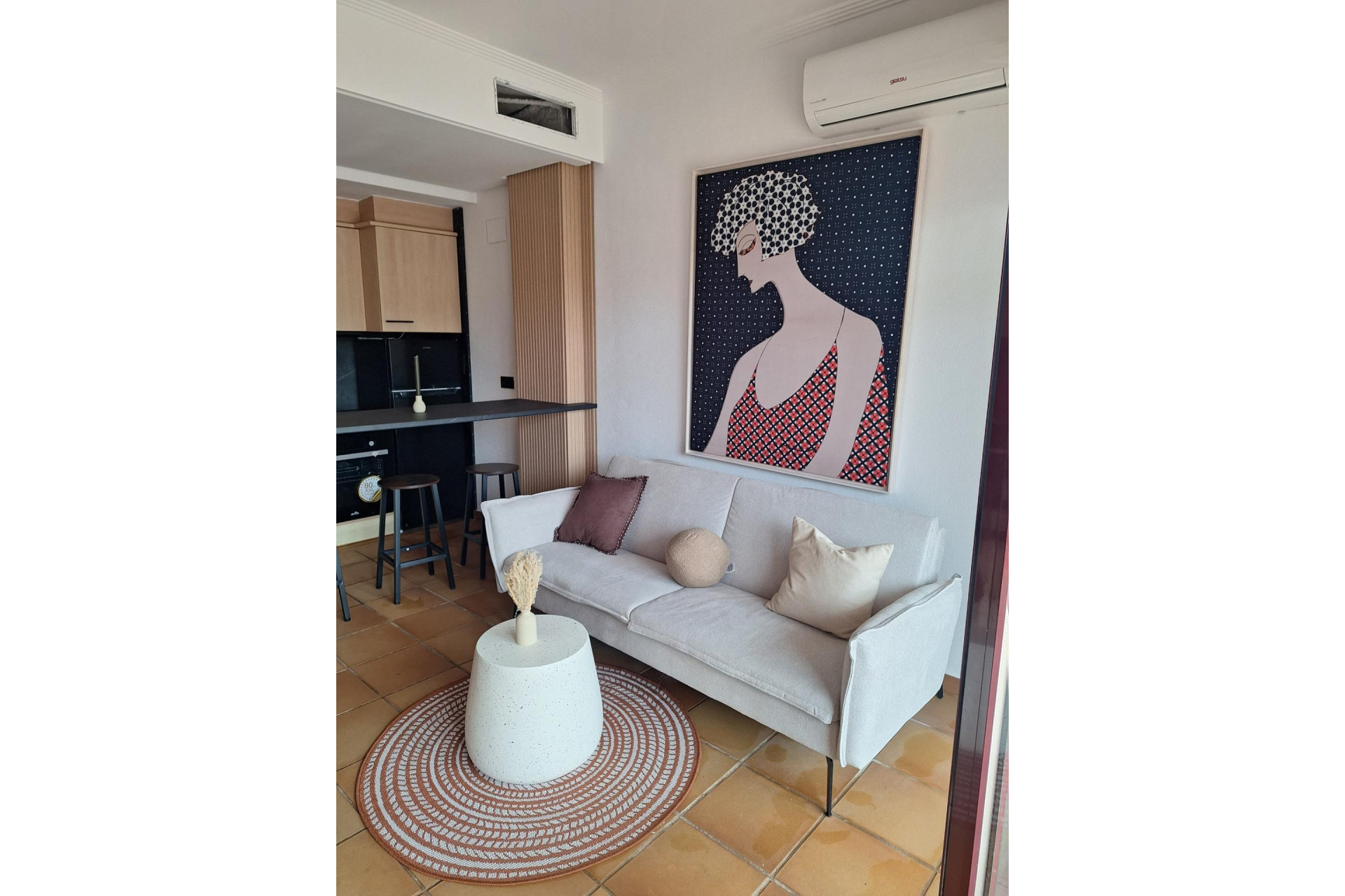 Herverkoop - Appartement  - Villanueva del Rio Segura - La morra