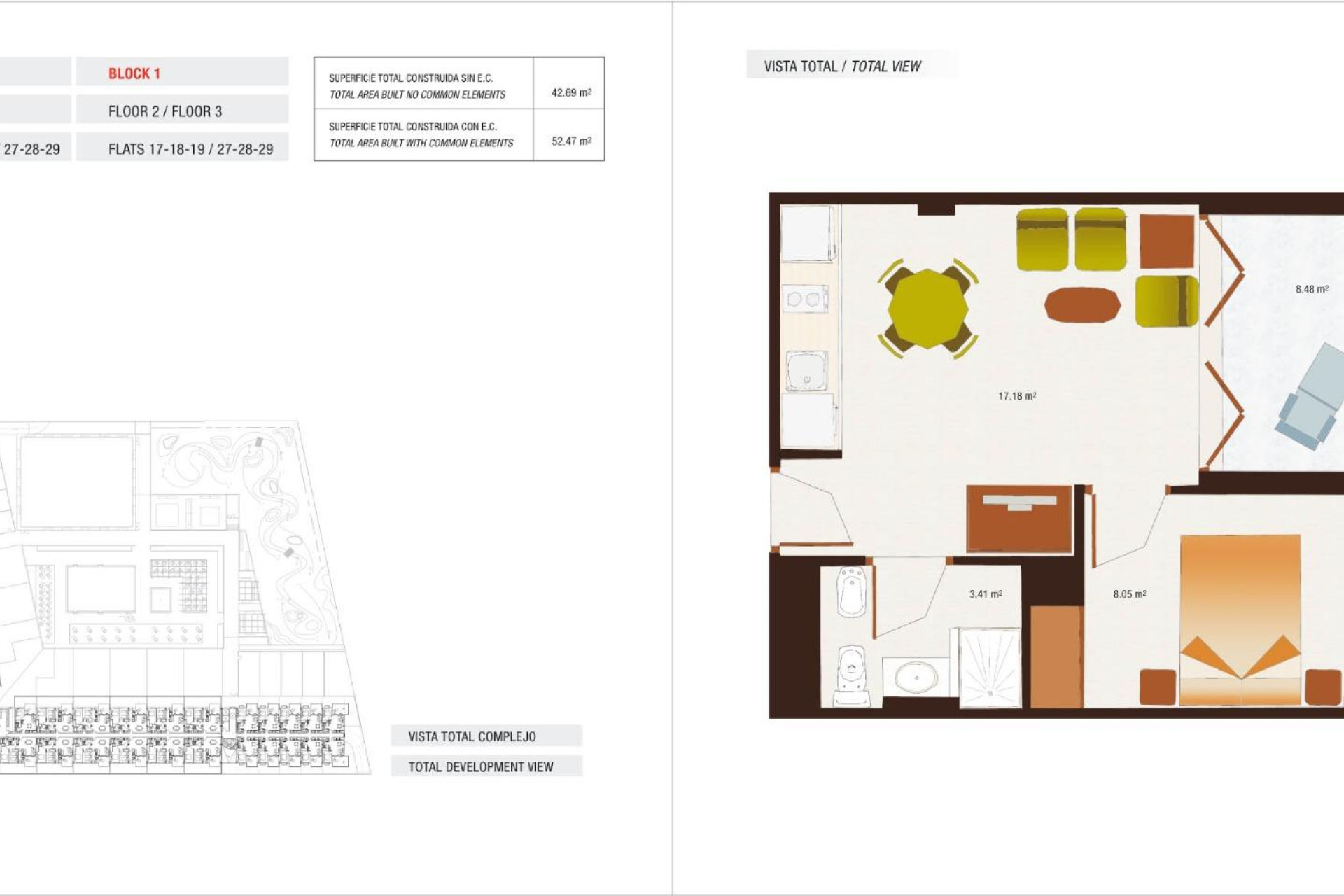 Herverkoop - Appartement  - Villanueva del Rio Segura - Urbanización plan parcial la morra