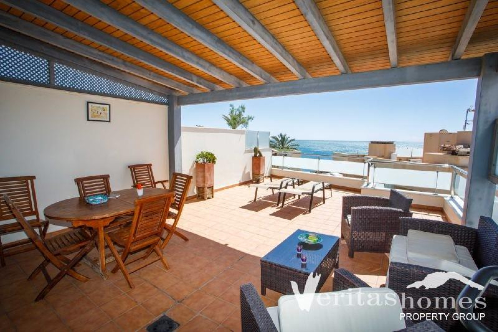 Herverkoop - Appartement  - Villaricos