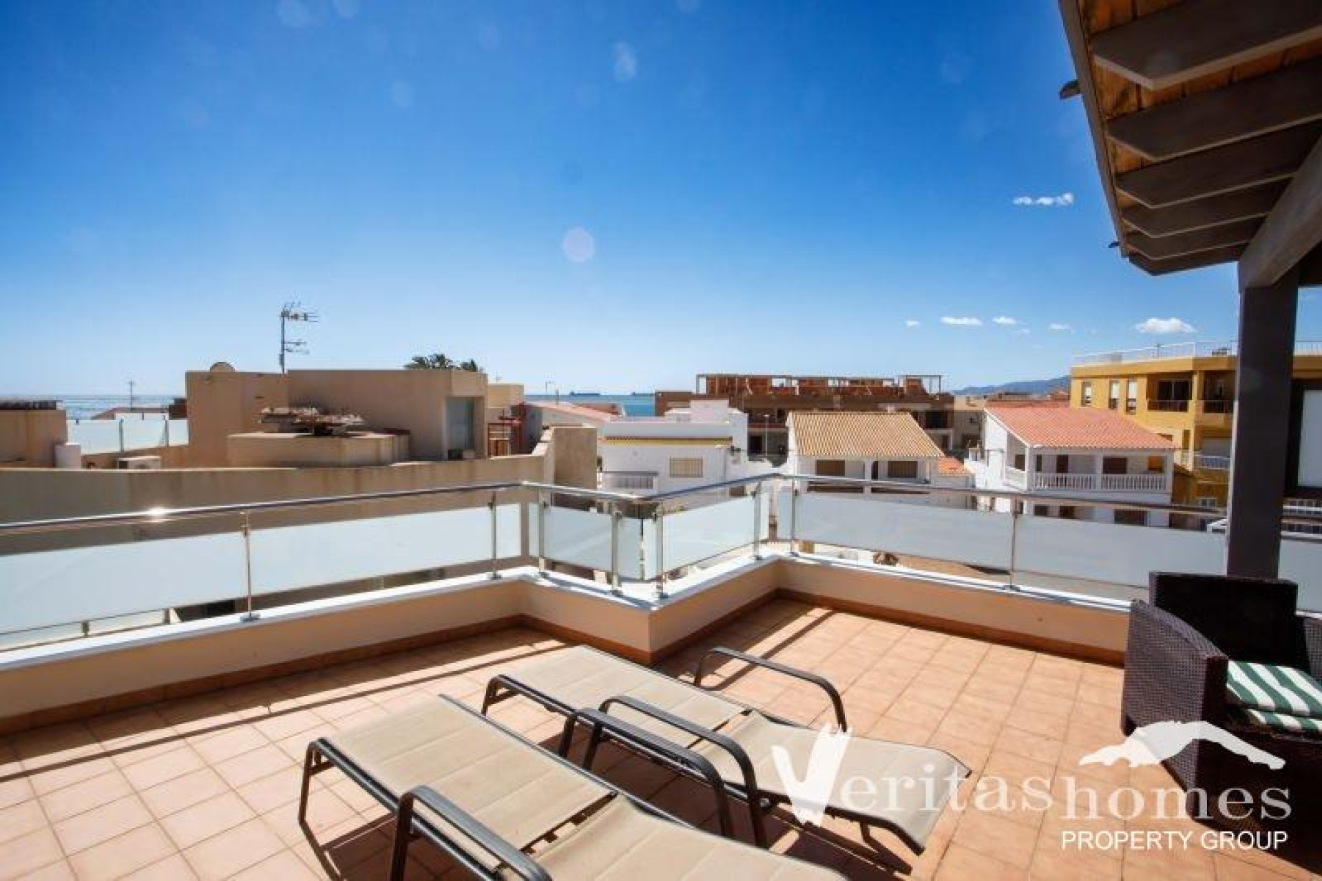 Herverkoop - Appartement  - Villaricos