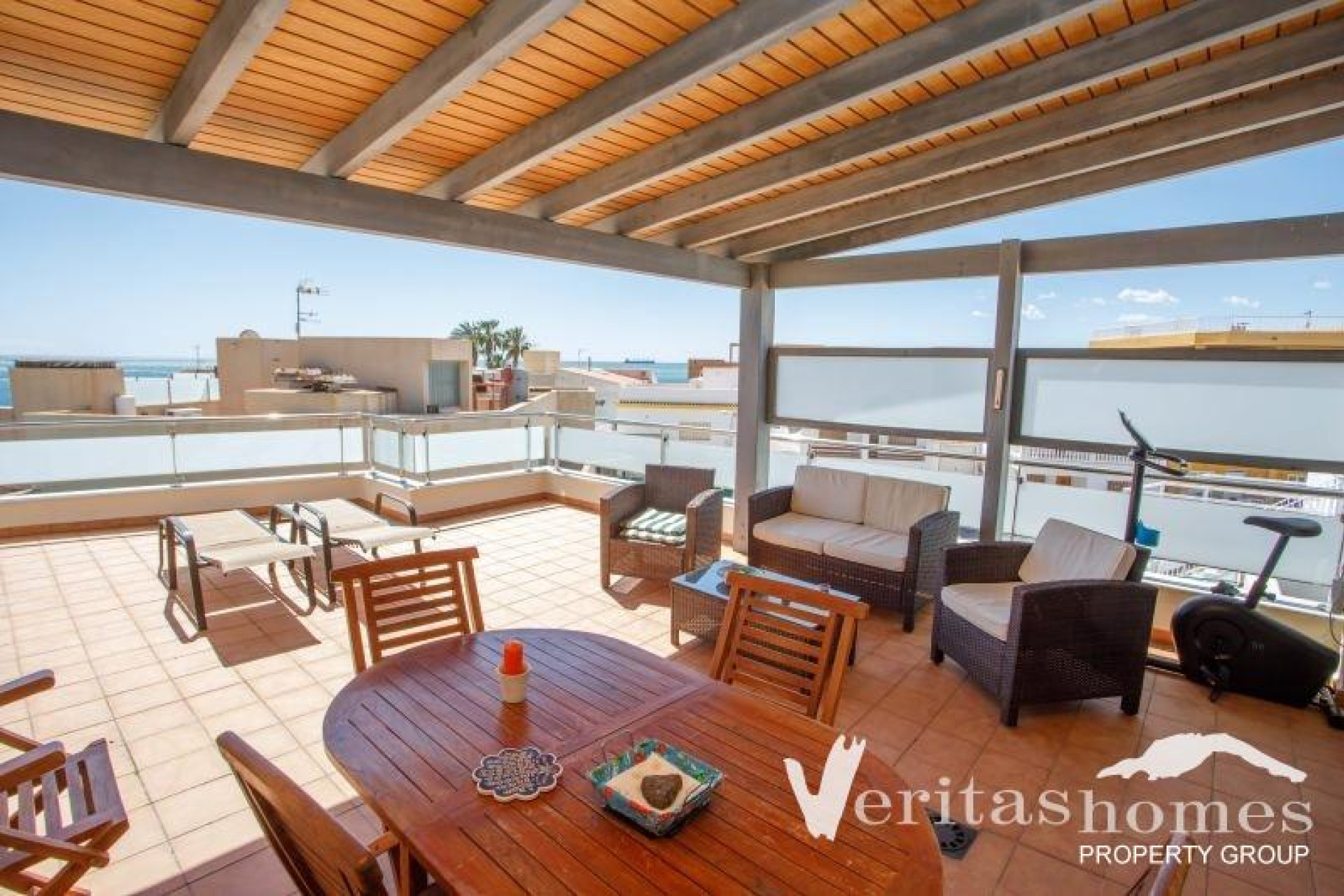 Herverkoop - Appartement  - Villaricos