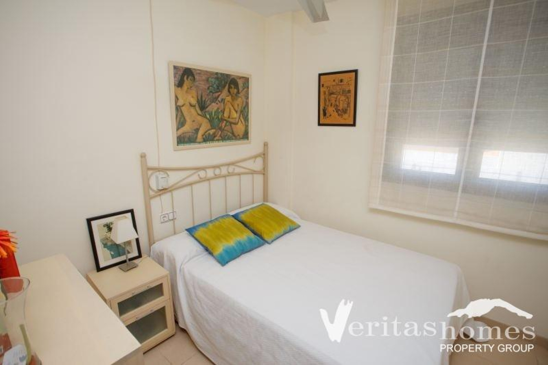Herverkoop - Appartement  - Villaricos