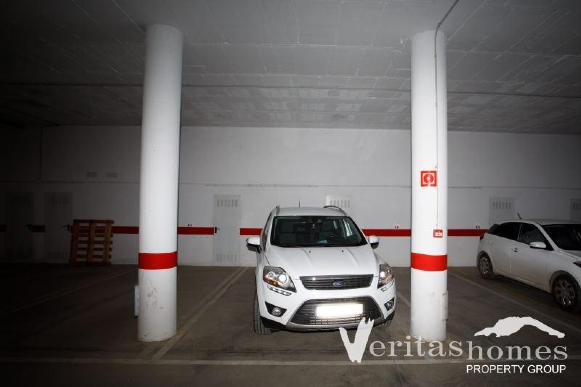 Herverkoop - Appartement  - Villaricos