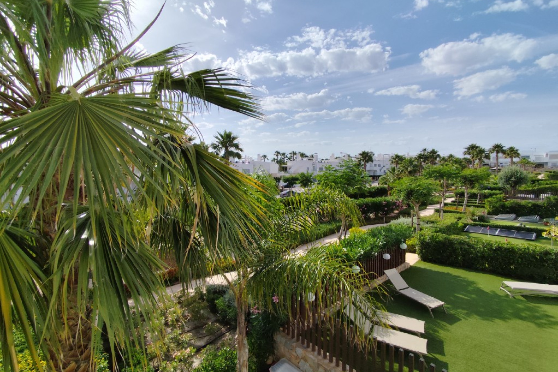 Herverkoop - Appartement  - Vistabella Golf