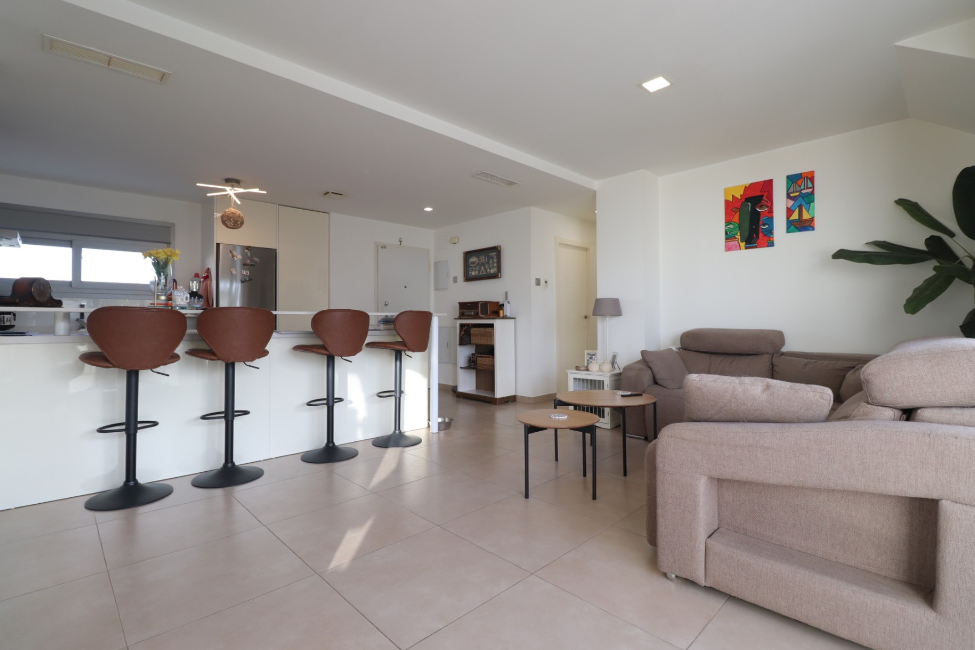 Herverkoop - Appartement  - Vistabella Golf