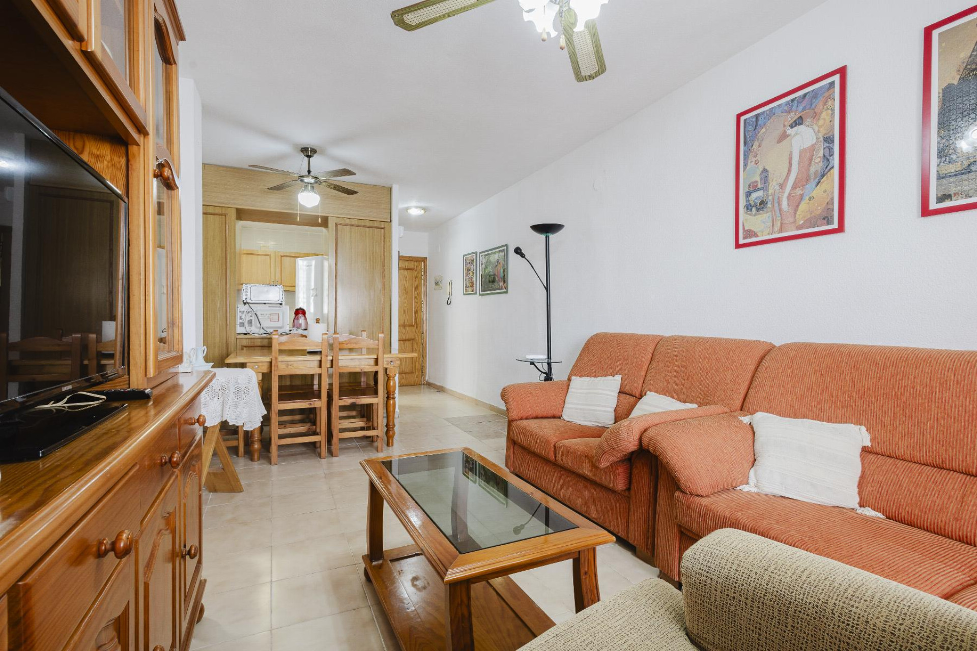 Herverkoop - Atico - Torrevieja - Playa del Acequión