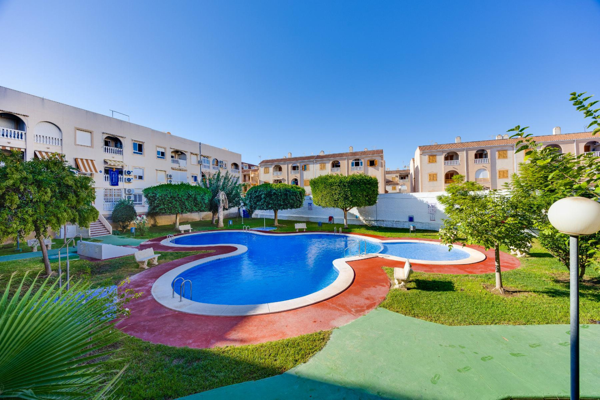 Herverkoop - Atico - Torrevieja - Playa del Acequión