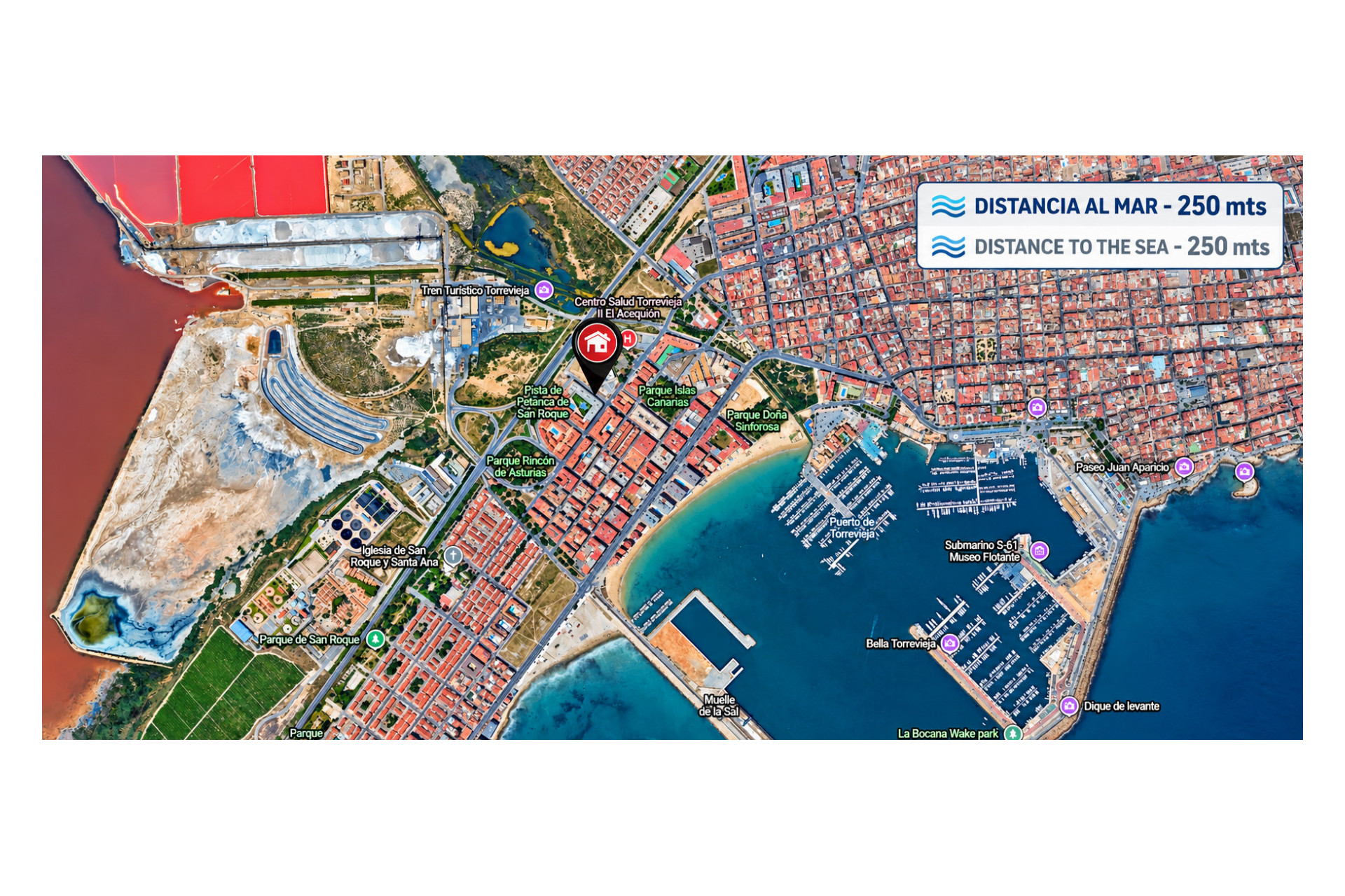Herverkoop - Atico - Torrevieja - Playa del Acequión