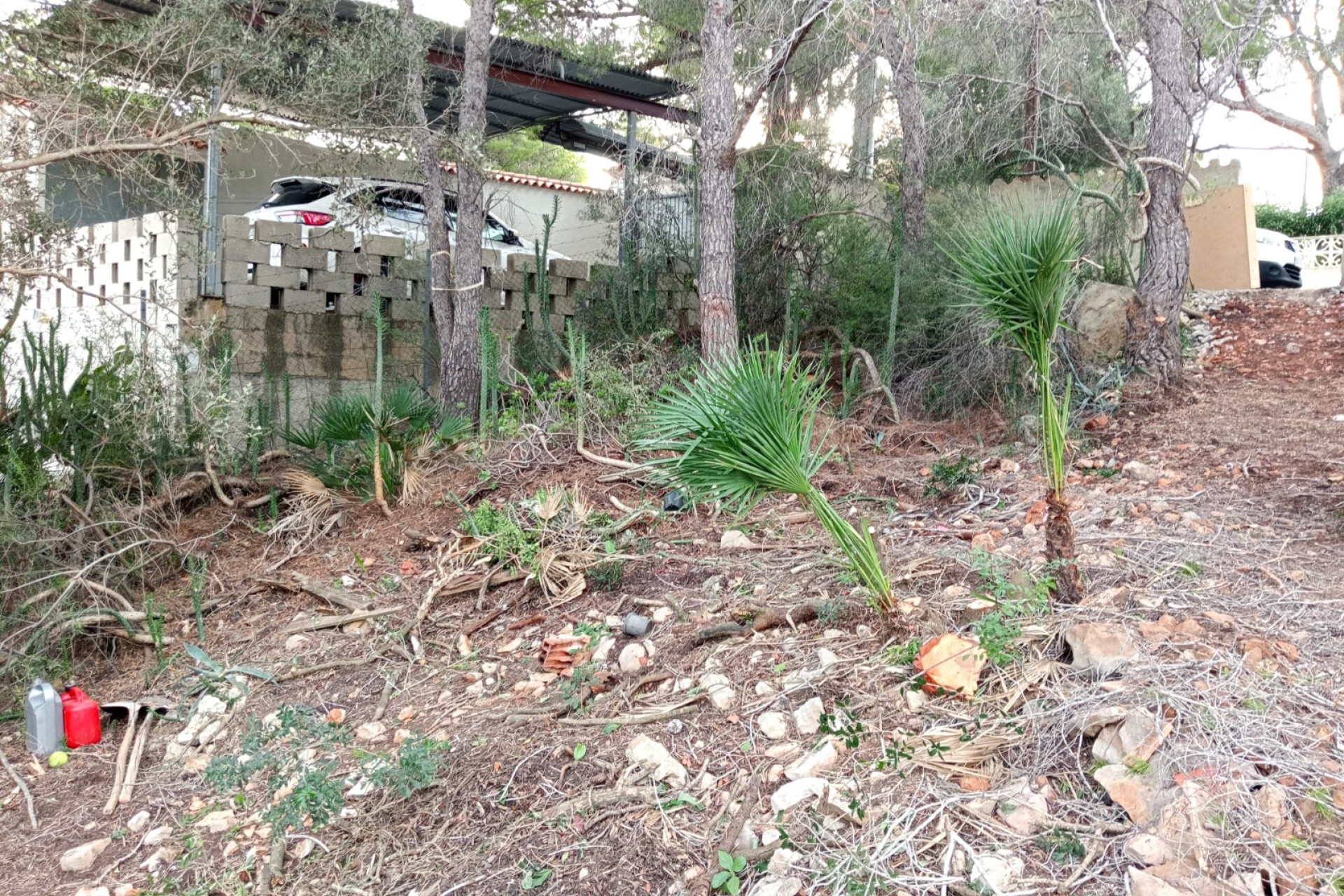 Herverkoop - Bouwgrond - Altea