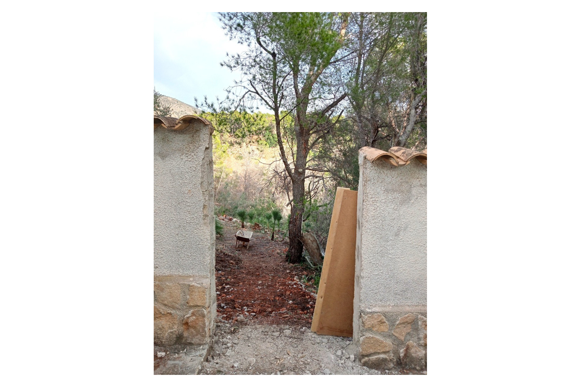 Herverkoop - Bouwgrond - Altea