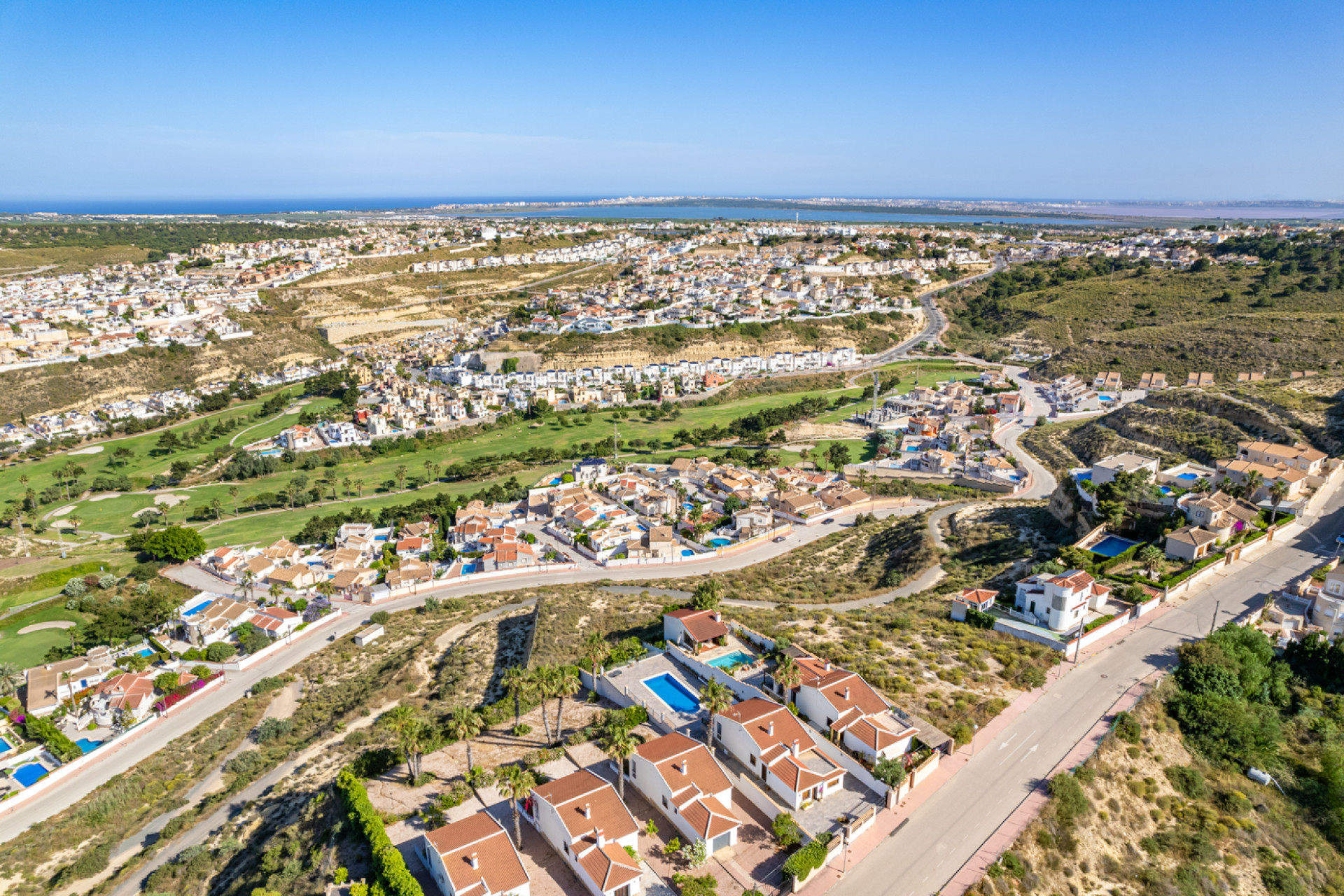 Herverkoop - Bouwgrond - Ciudad Quesada - ALTOS DE LA MARQUESA