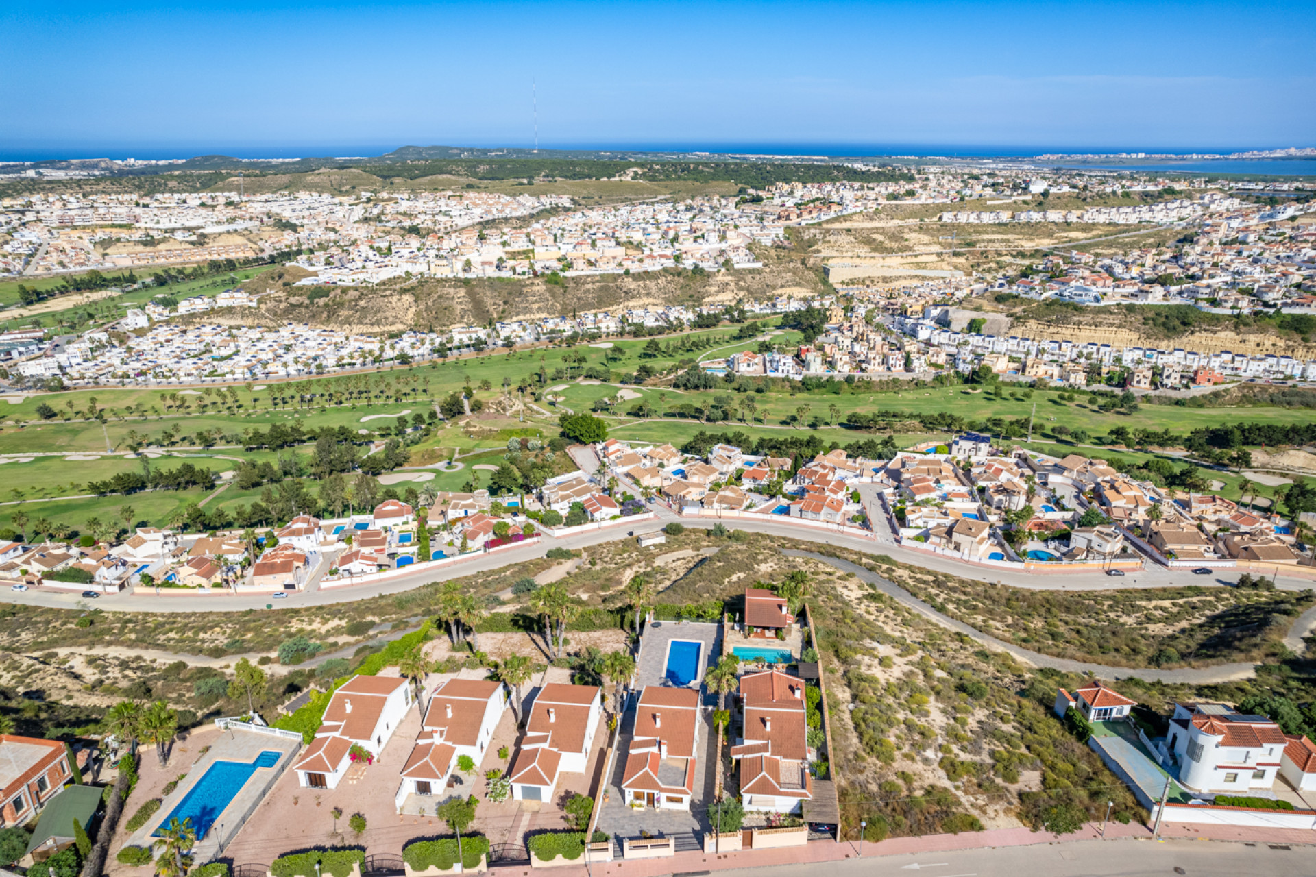 Herverkoop - Bouwgrond - Ciudad Quesada - ALTOS DE LA MARQUESA