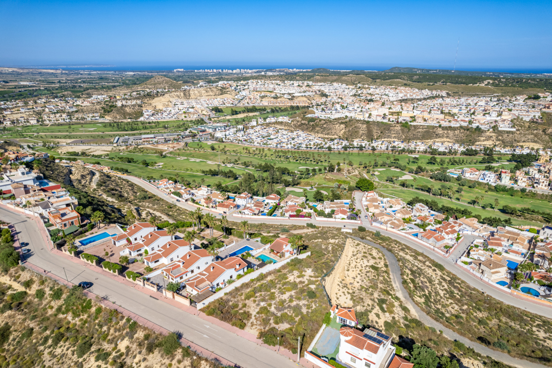 Herverkoop - Bouwgrond - Ciudad Quesada - ALTOS DE LA MARQUESA