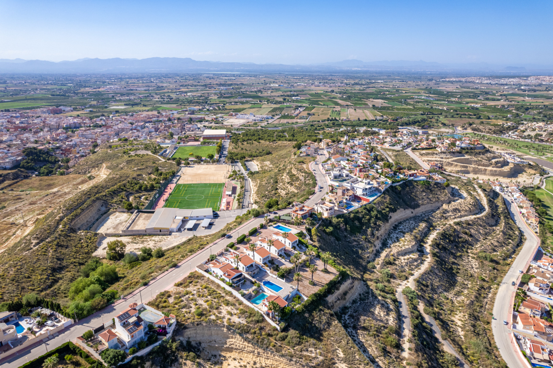 Herverkoop - Bouwgrond - Ciudad Quesada - ALTOS DE LA MARQUESA