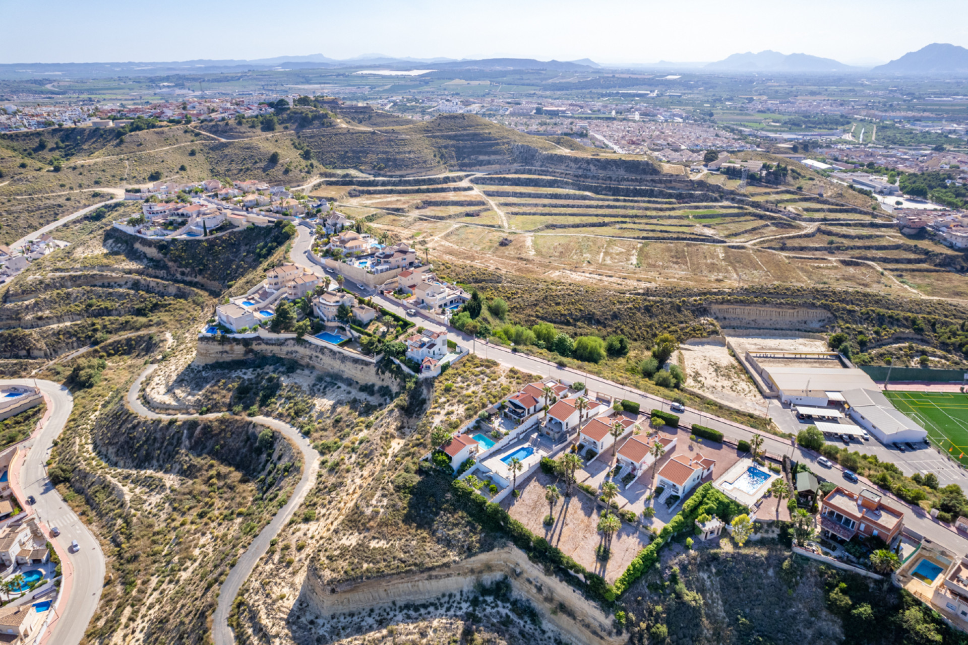 Herverkoop - Bouwgrond - Ciudad Quesada - ALTOS DE LA MARQUESA