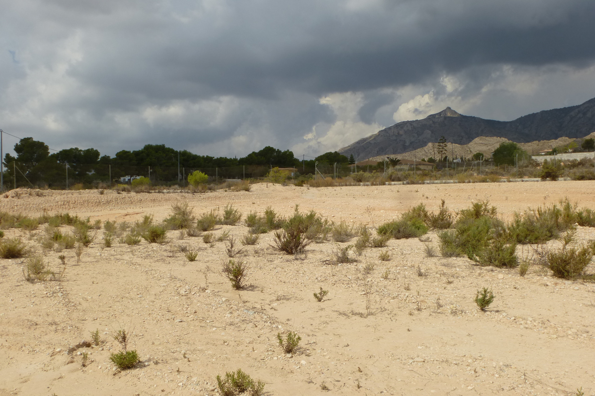 Herverkoop - Bouwgrond - Crevillente - Crevillente - Country