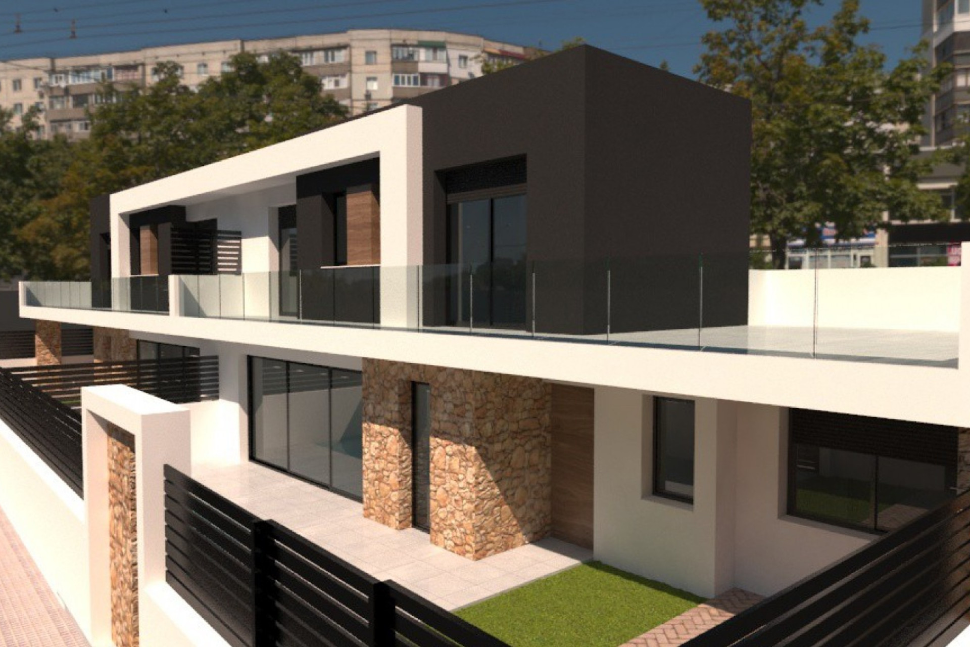 Herverkoop - Bouwgrond - Los Montesinos