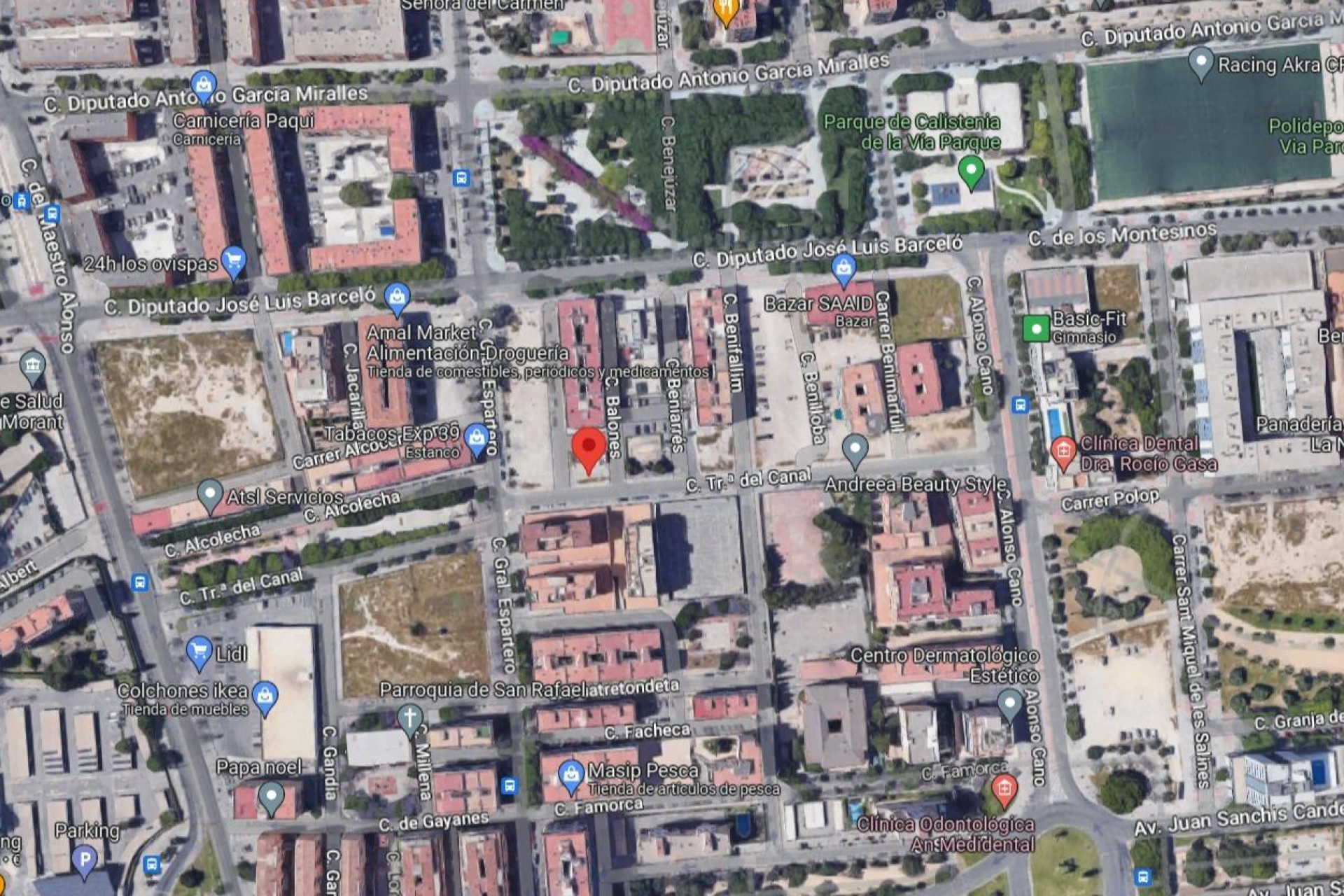 Herverkoop - Bouwgrond - SAN JUAN ALICANTE - Nou alacant