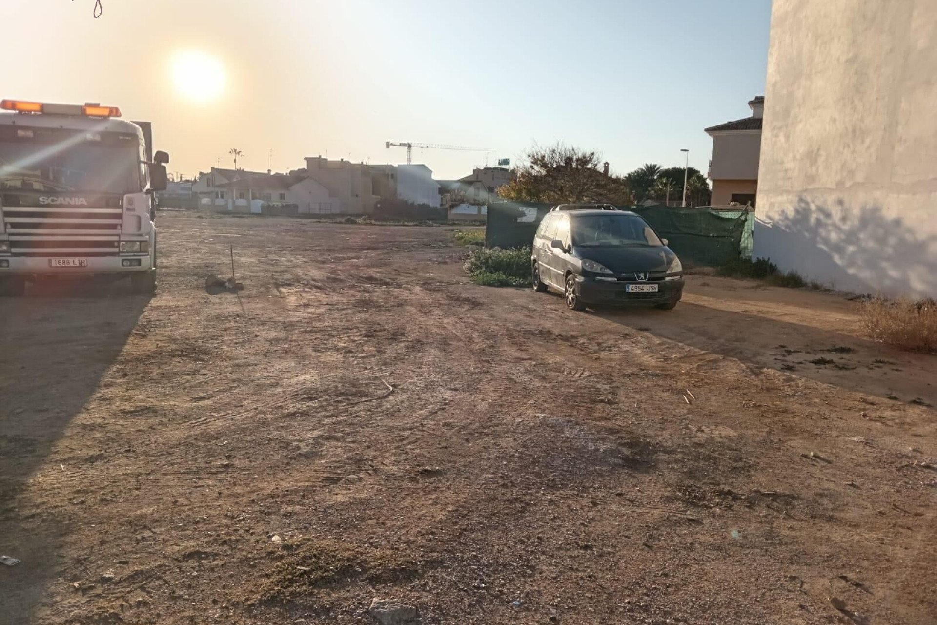 Herverkoop - Bouwgrond - San Pedro del Pinatar - CERCA PLAYA