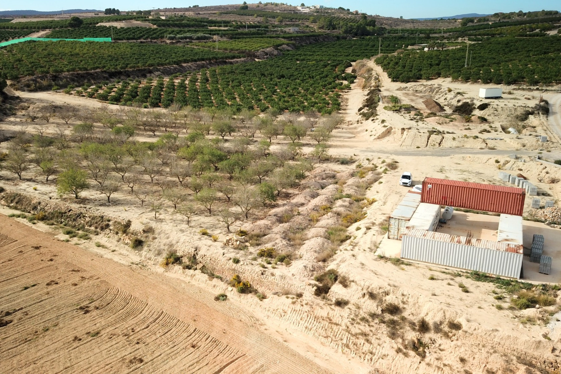 Herverkoop - Bouwgrond - Torremendo - Torremendo - Country