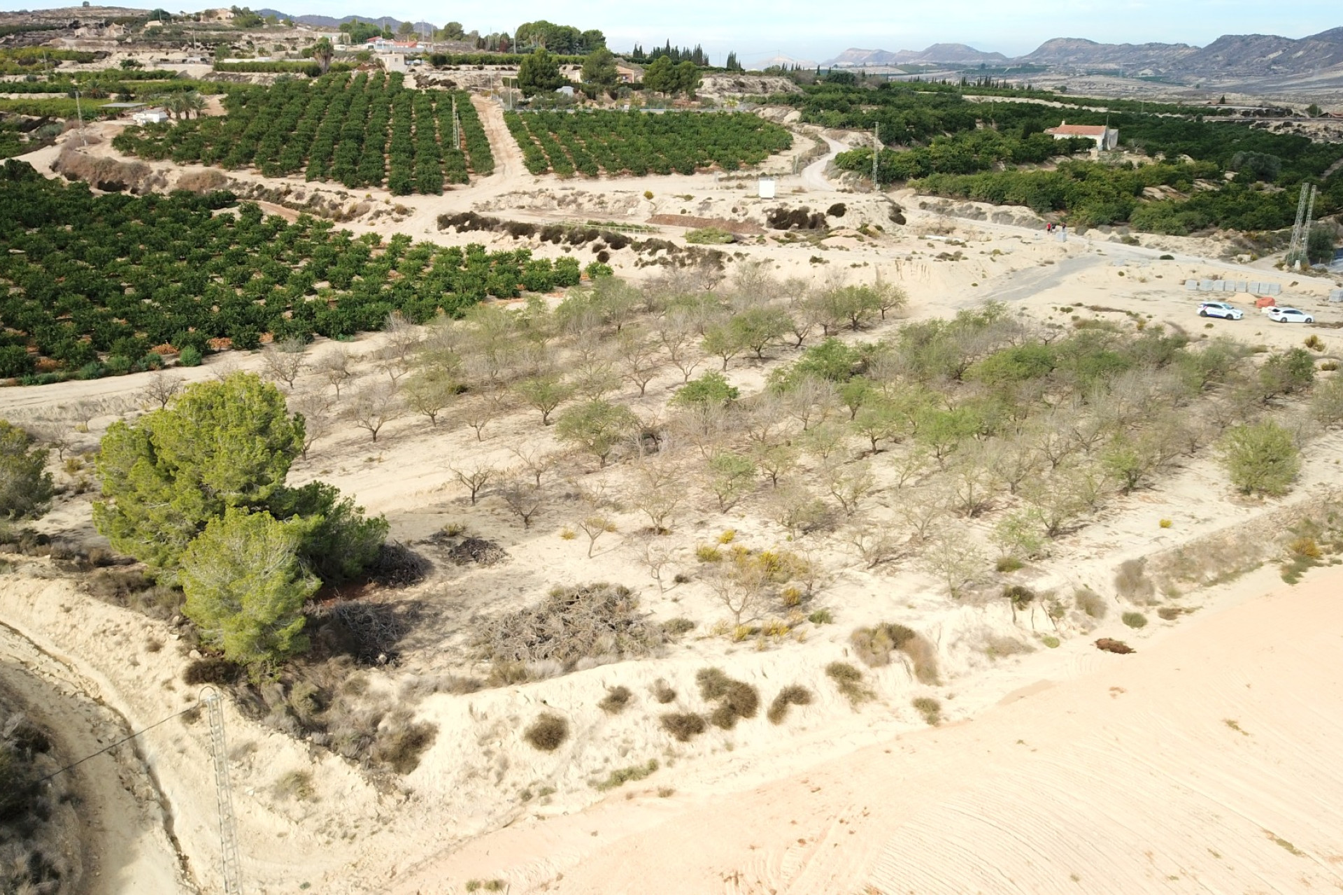 Herverkoop - Bouwgrond - Torremendo - Torremendo - Country