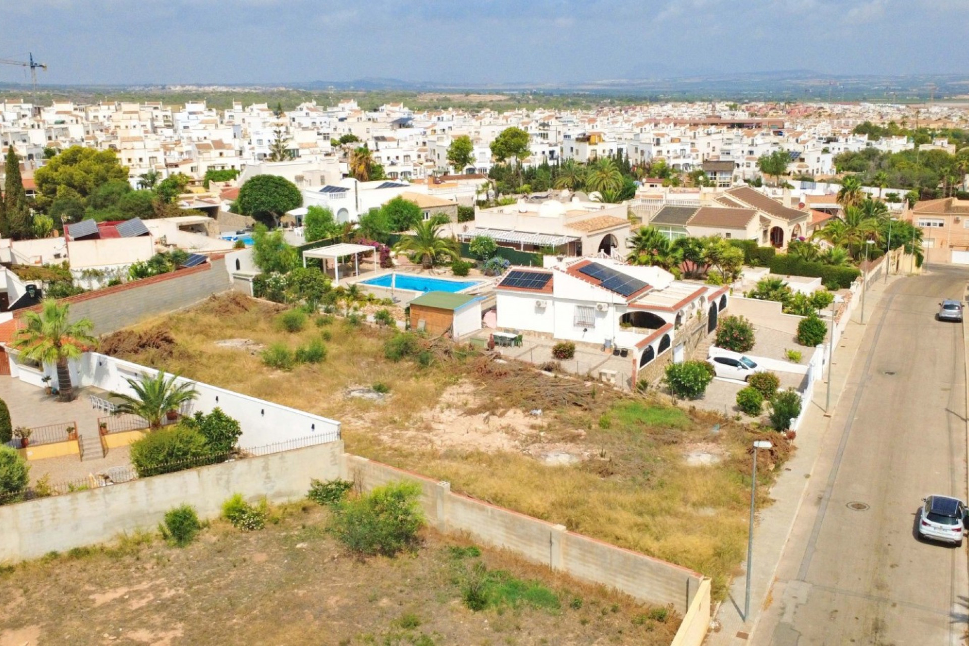 Herverkoop - Bouwgrond - Torrevieja - Los Balcones - Los Altos del Edén