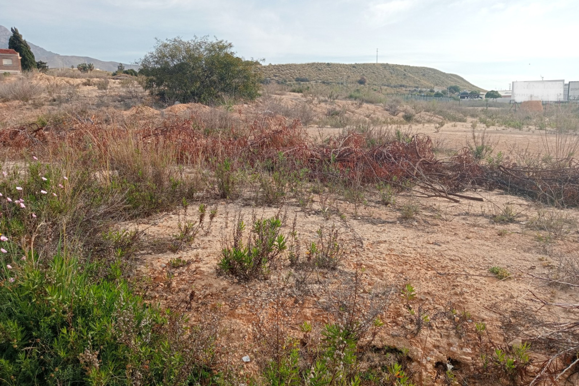 Herverkoop - Bouwgrond - Villajoyosa