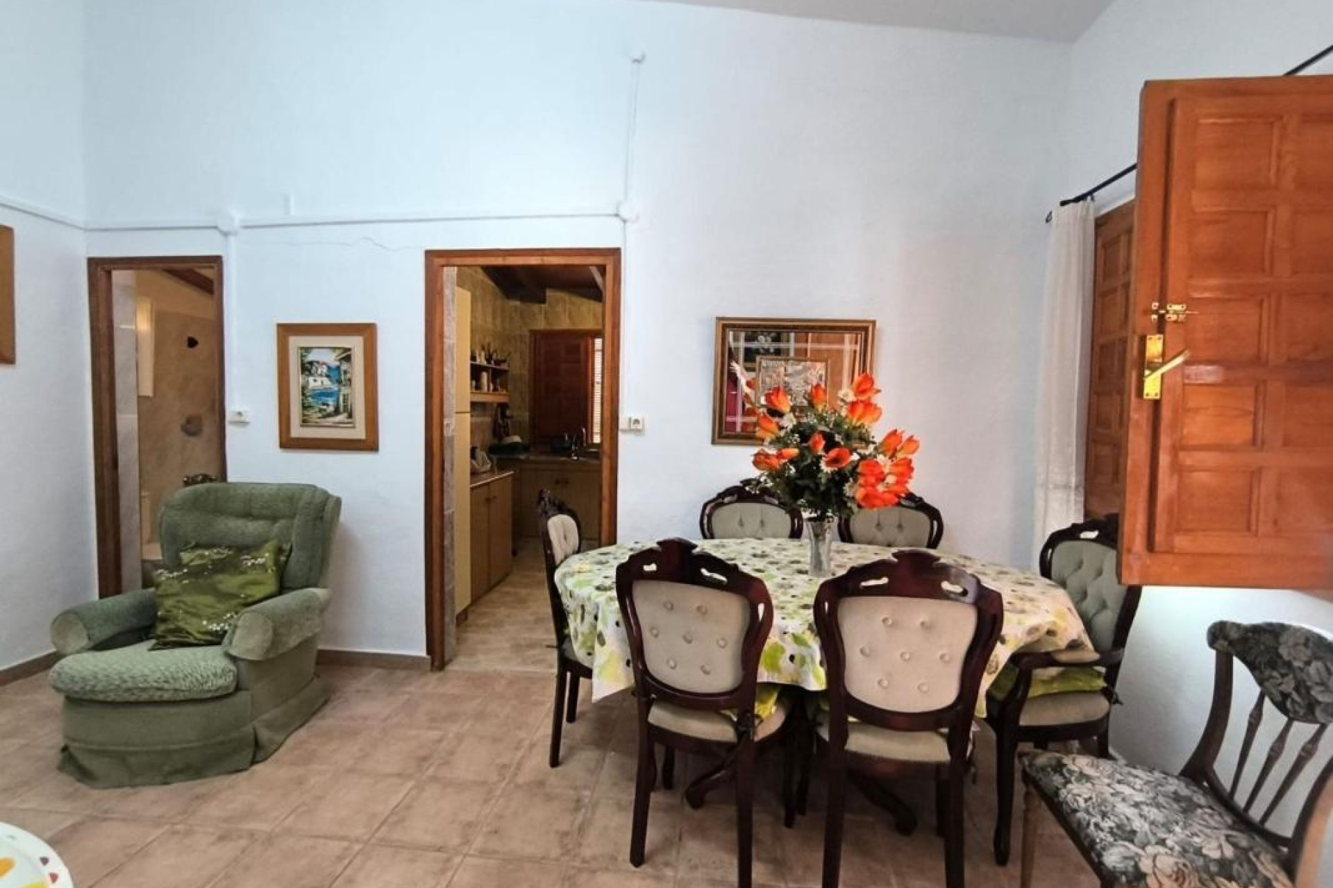 Herverkoop - casas - Pinoso