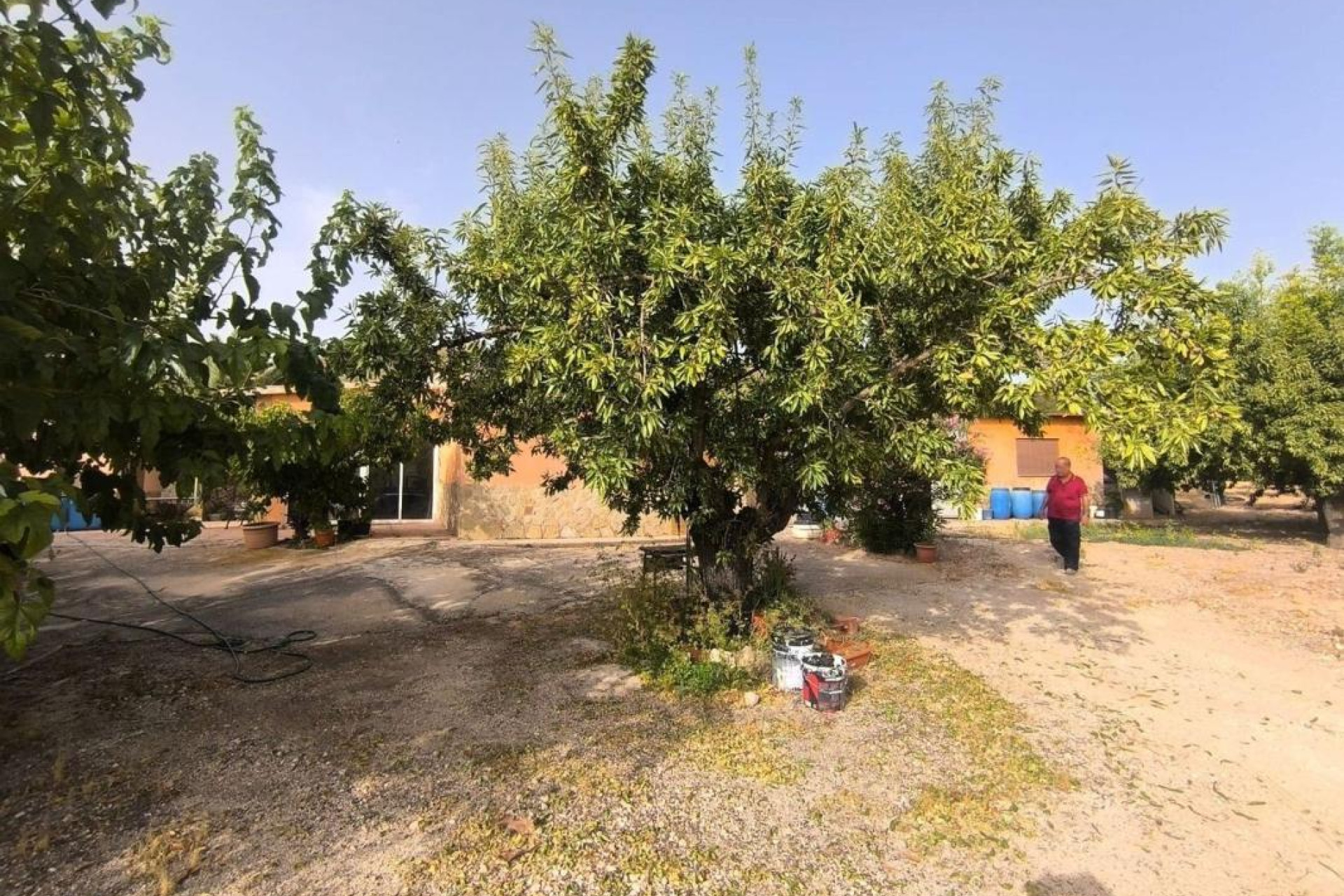 Herverkoop - casas - Pinoso