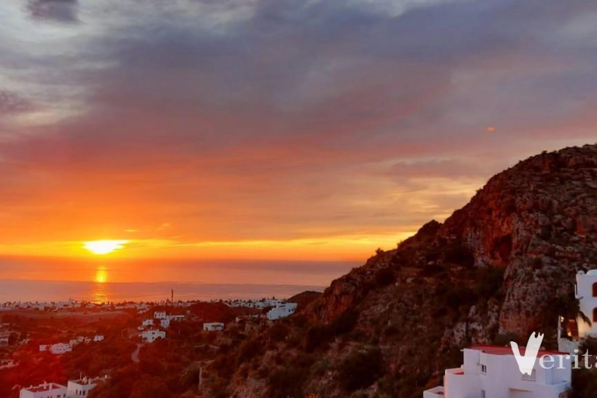 Herverkoop - Dorpswoning - Mojacar